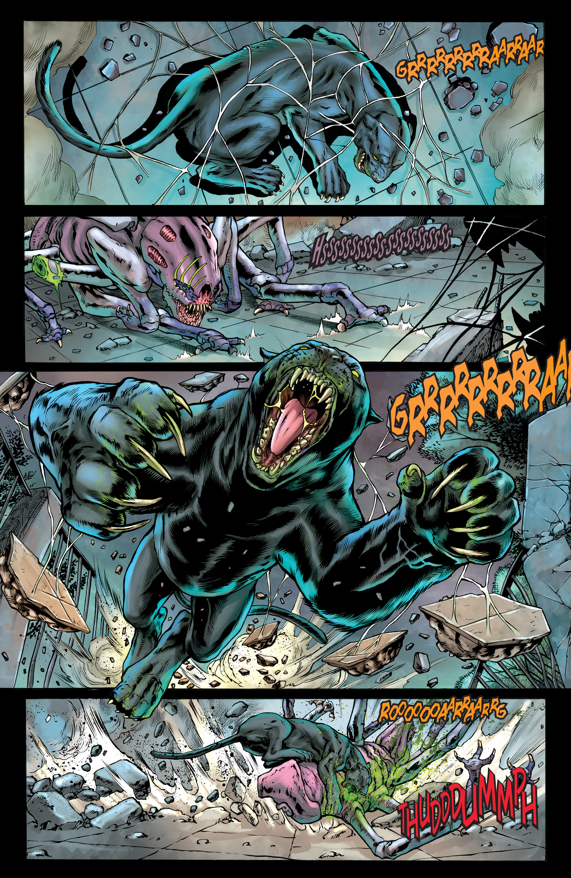 Pantha (2022-) issue 2 - Page 7