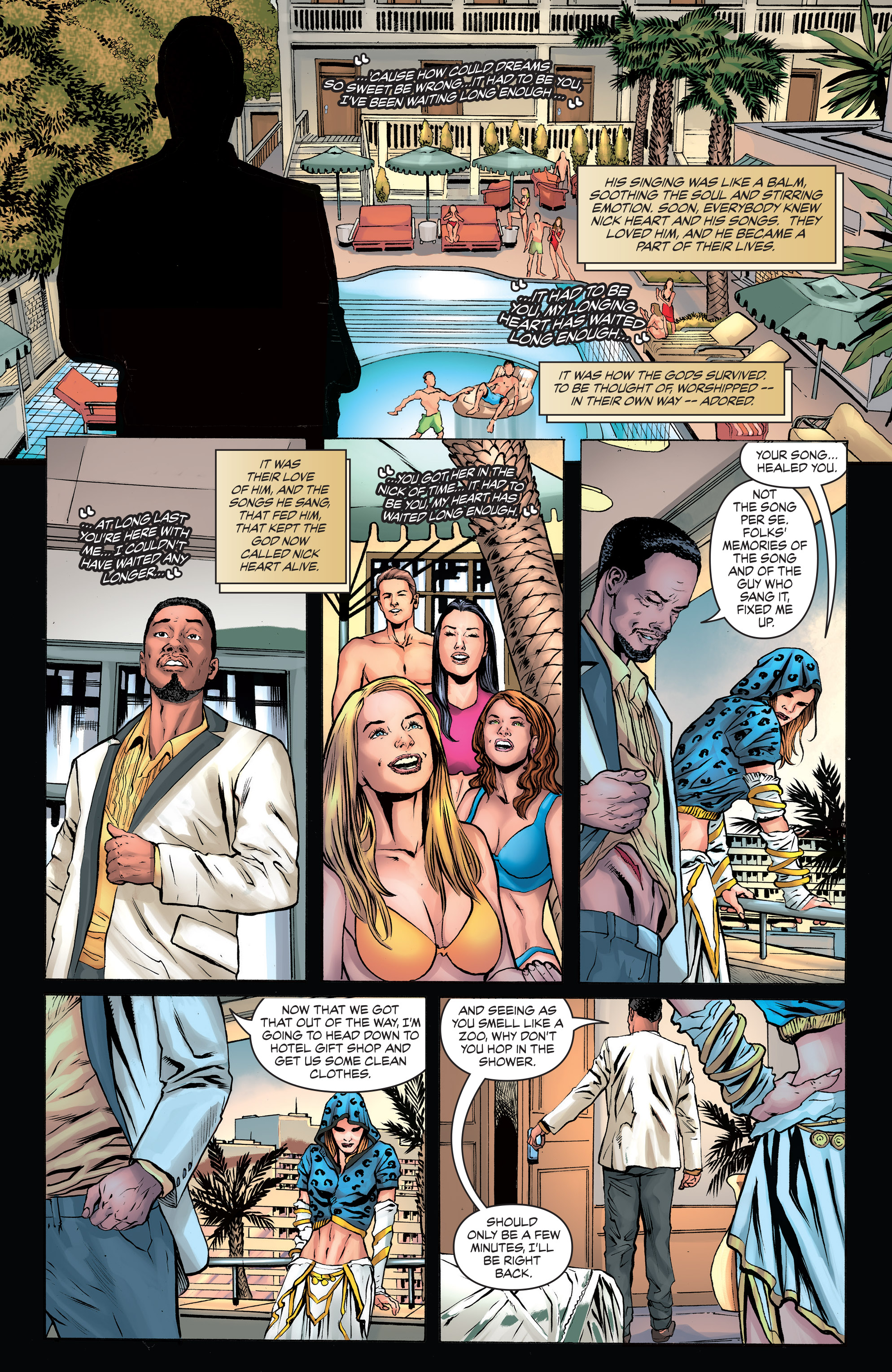 Pantha (2022-) issue 2 - Page 11