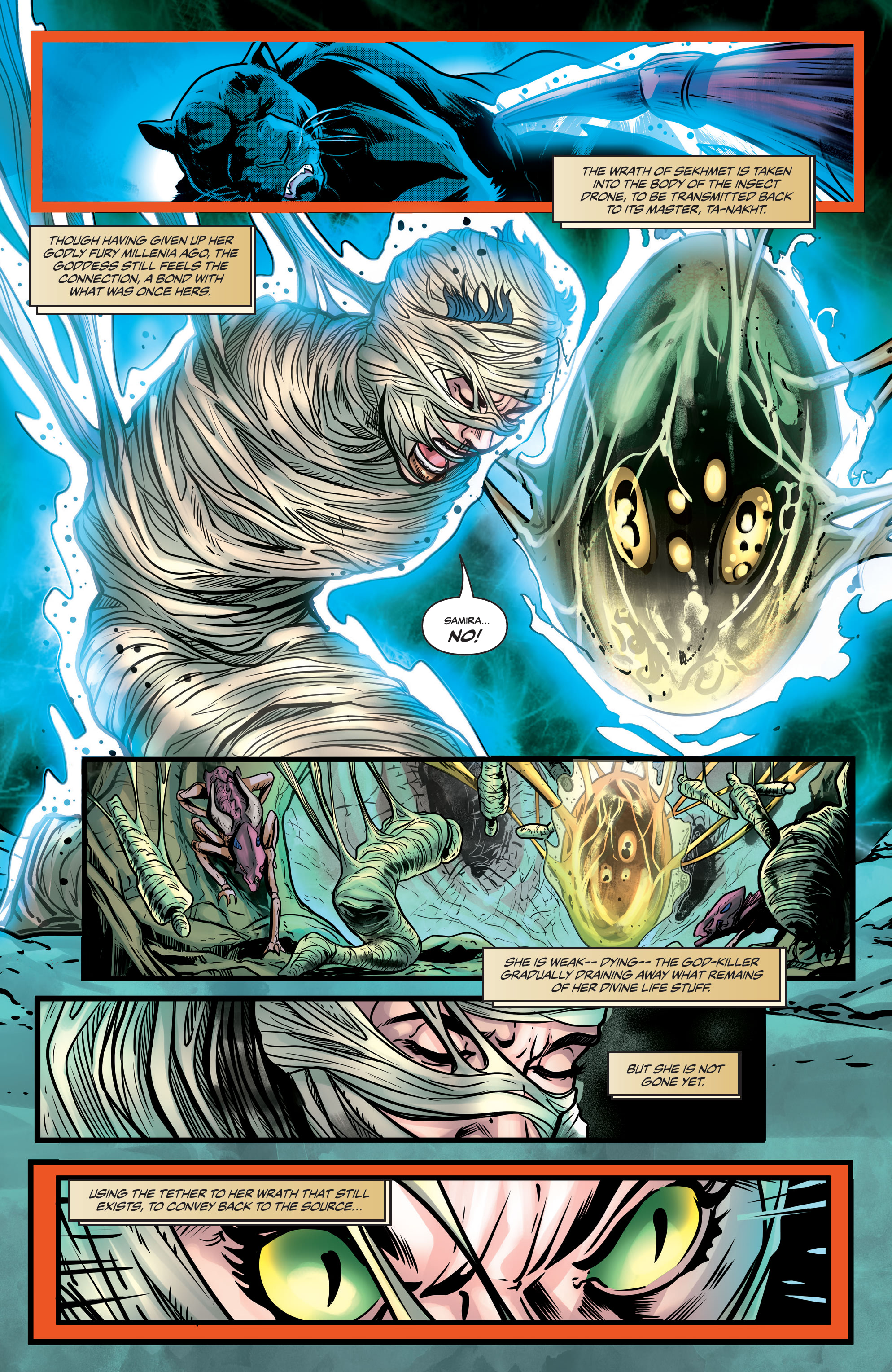 Pantha (2022-) issue 3 - Page 19