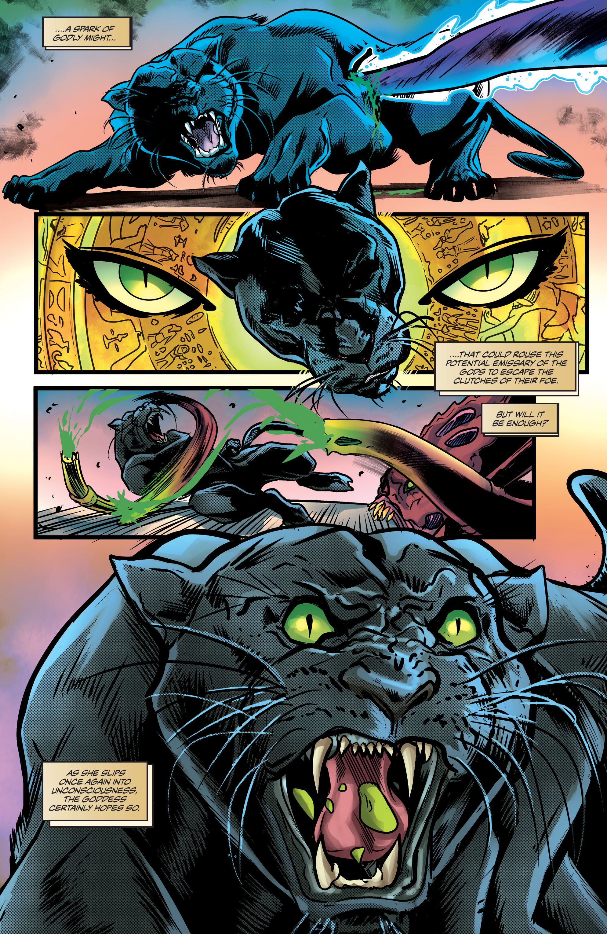 Pantha (2022-) issue 3 - Page 20