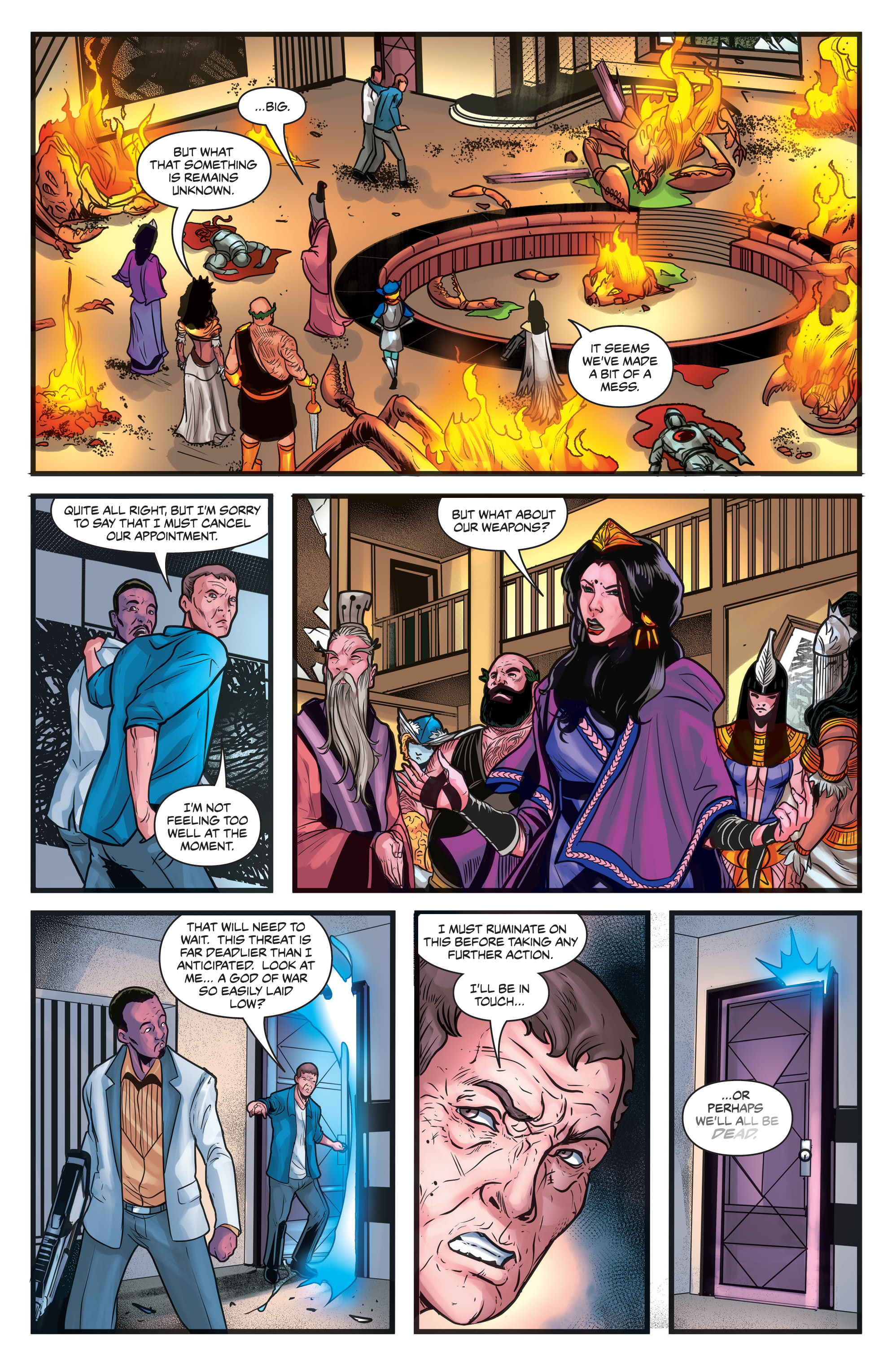 Pantha (2022-) issue 3 - Page 24