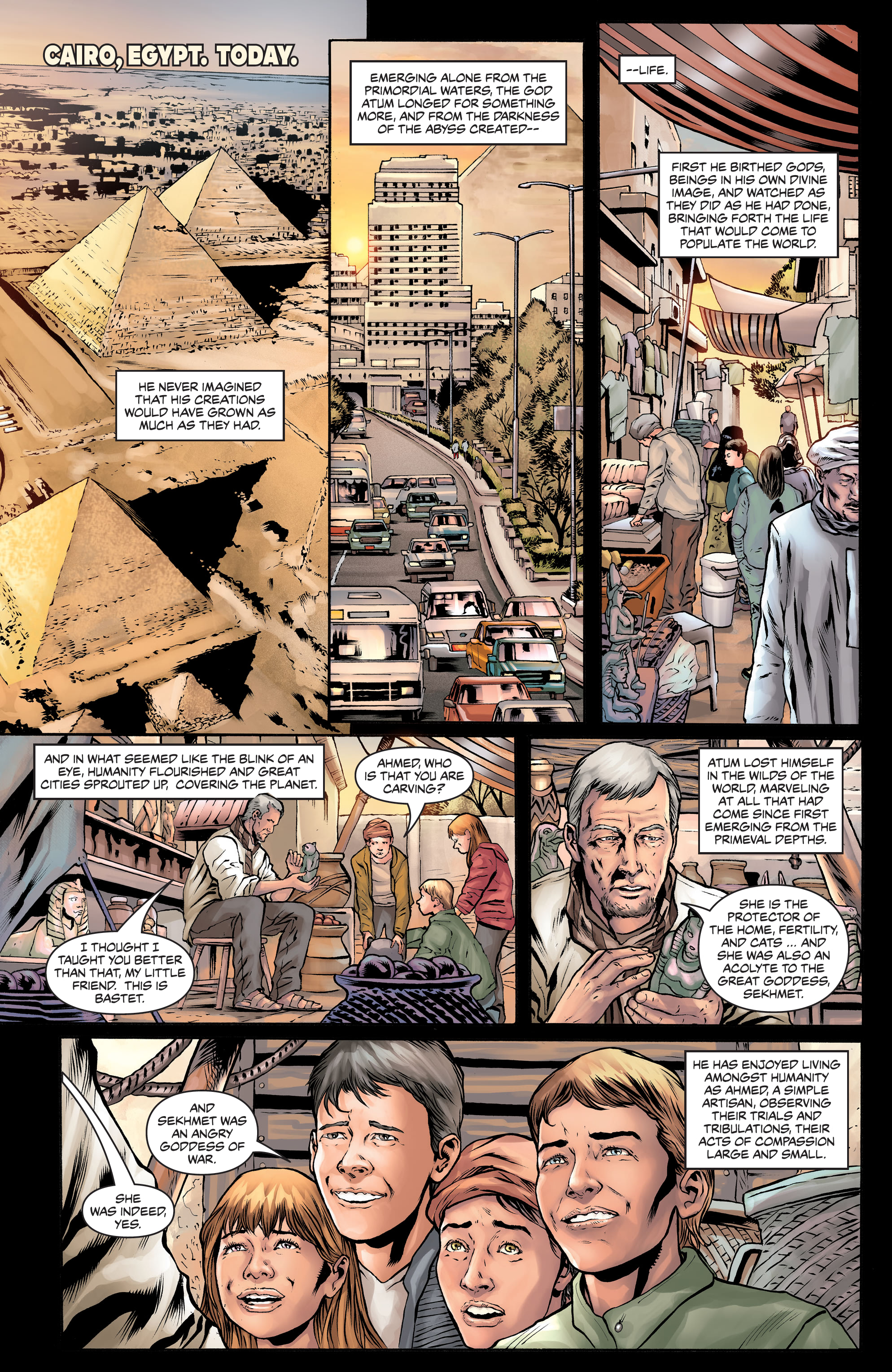 Pantha (2022-) issue 4 - Page 7