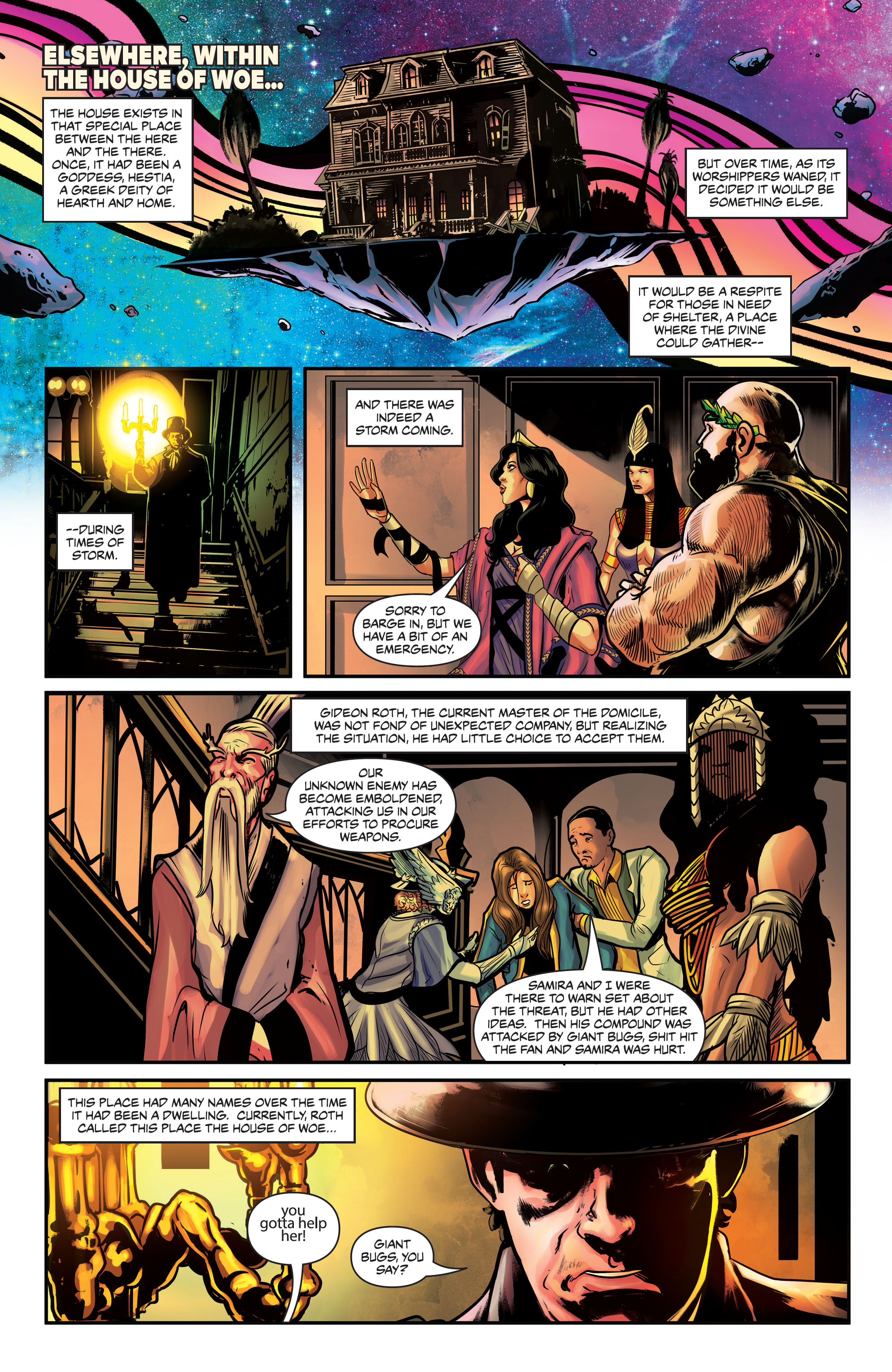 Pantha (2022-) issue 4 - Page 11