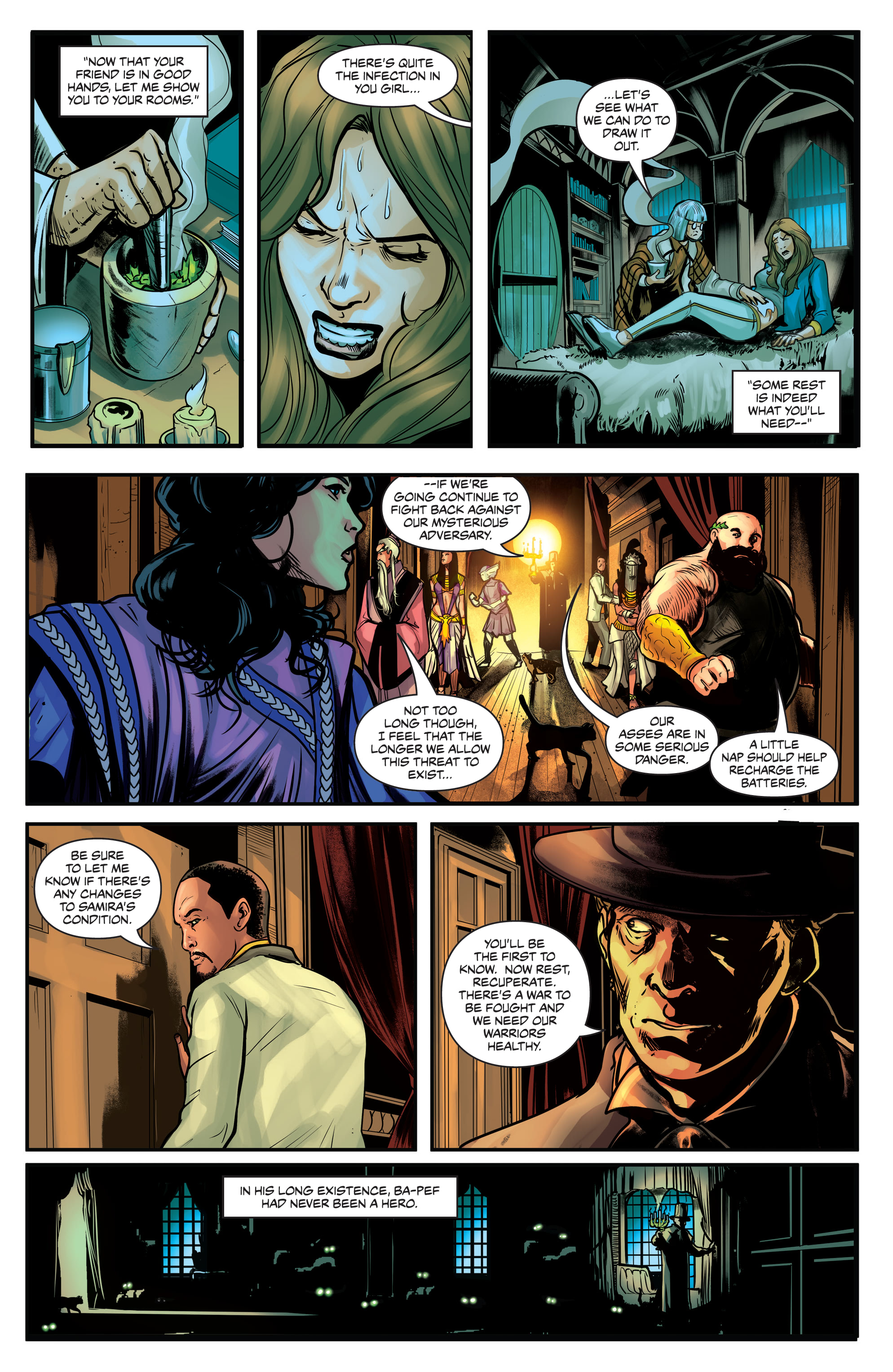 Pantha (2022-) issue 4 - Page 14