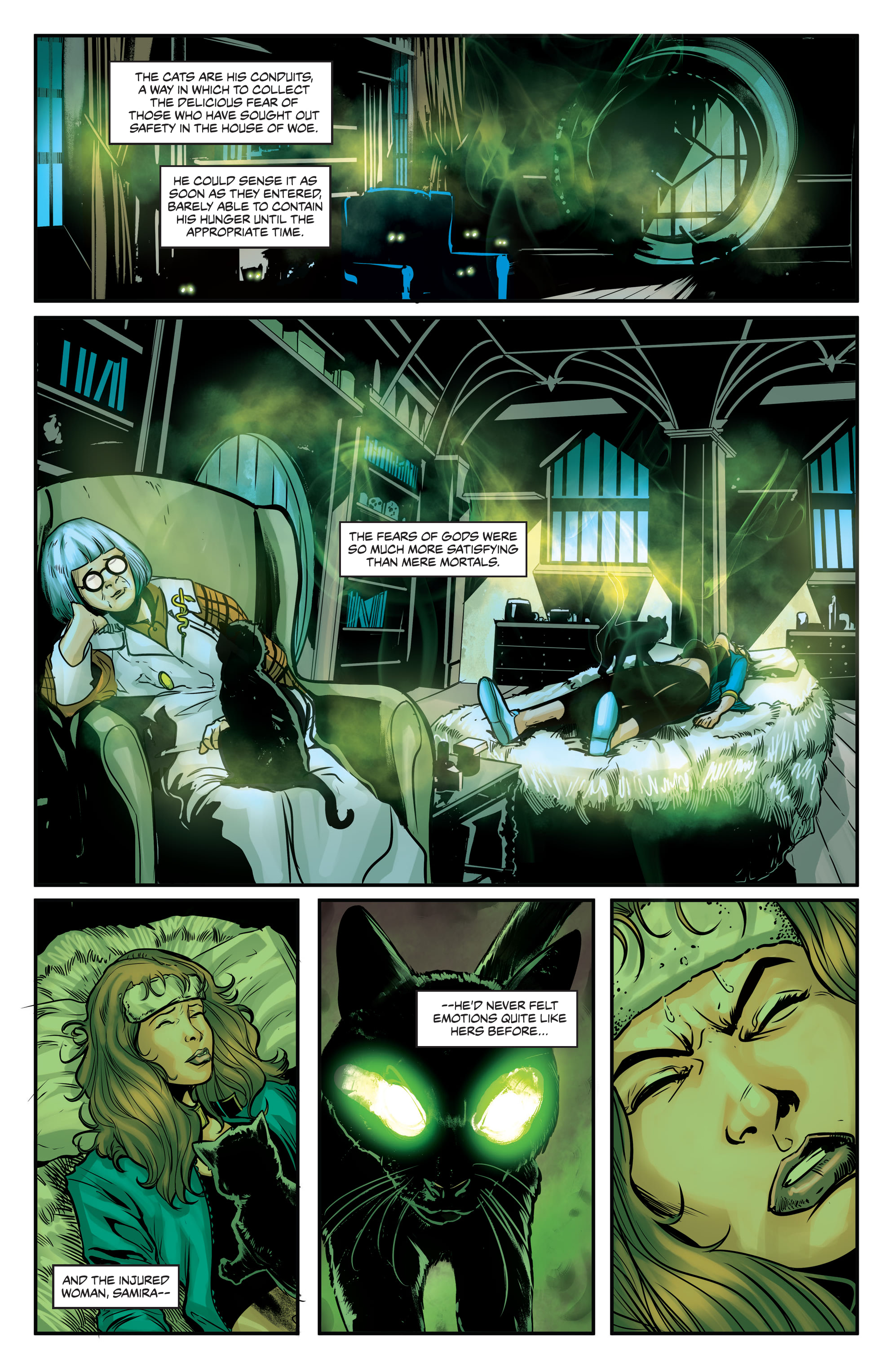 Pantha (2022-) issue 4 - Page 16