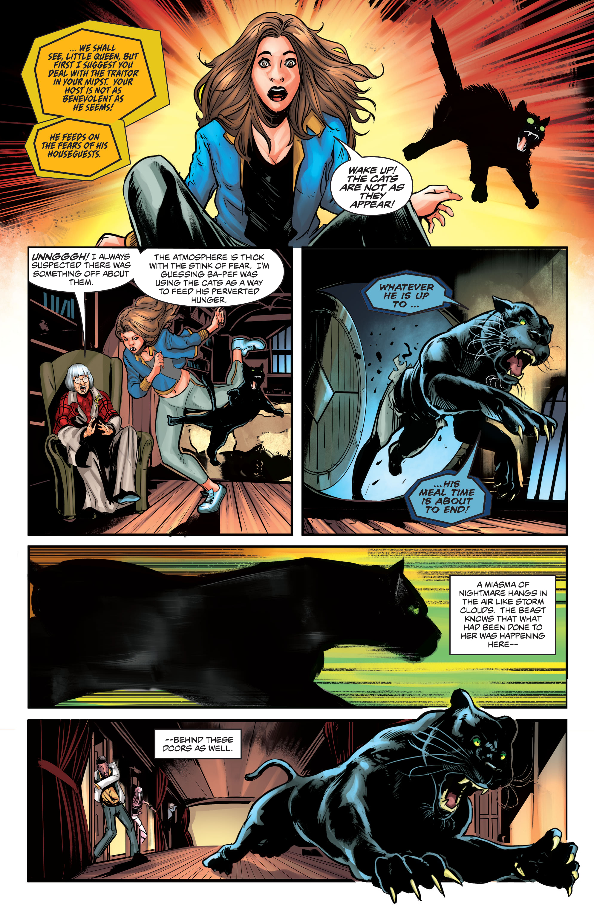 Pantha (2022-) issue 4 - Page 21