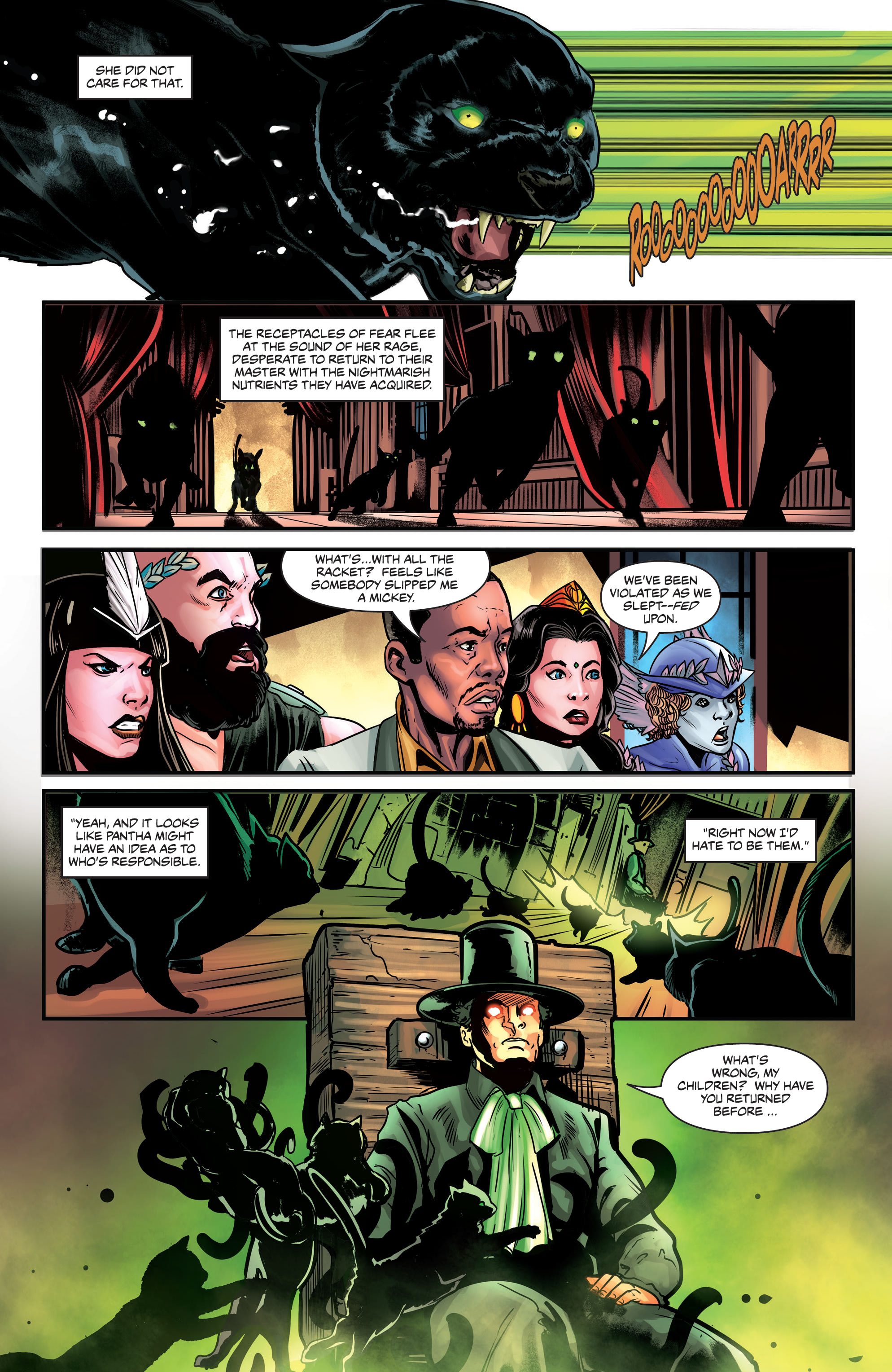 Pantha (2022-) issue 4 - Page 22