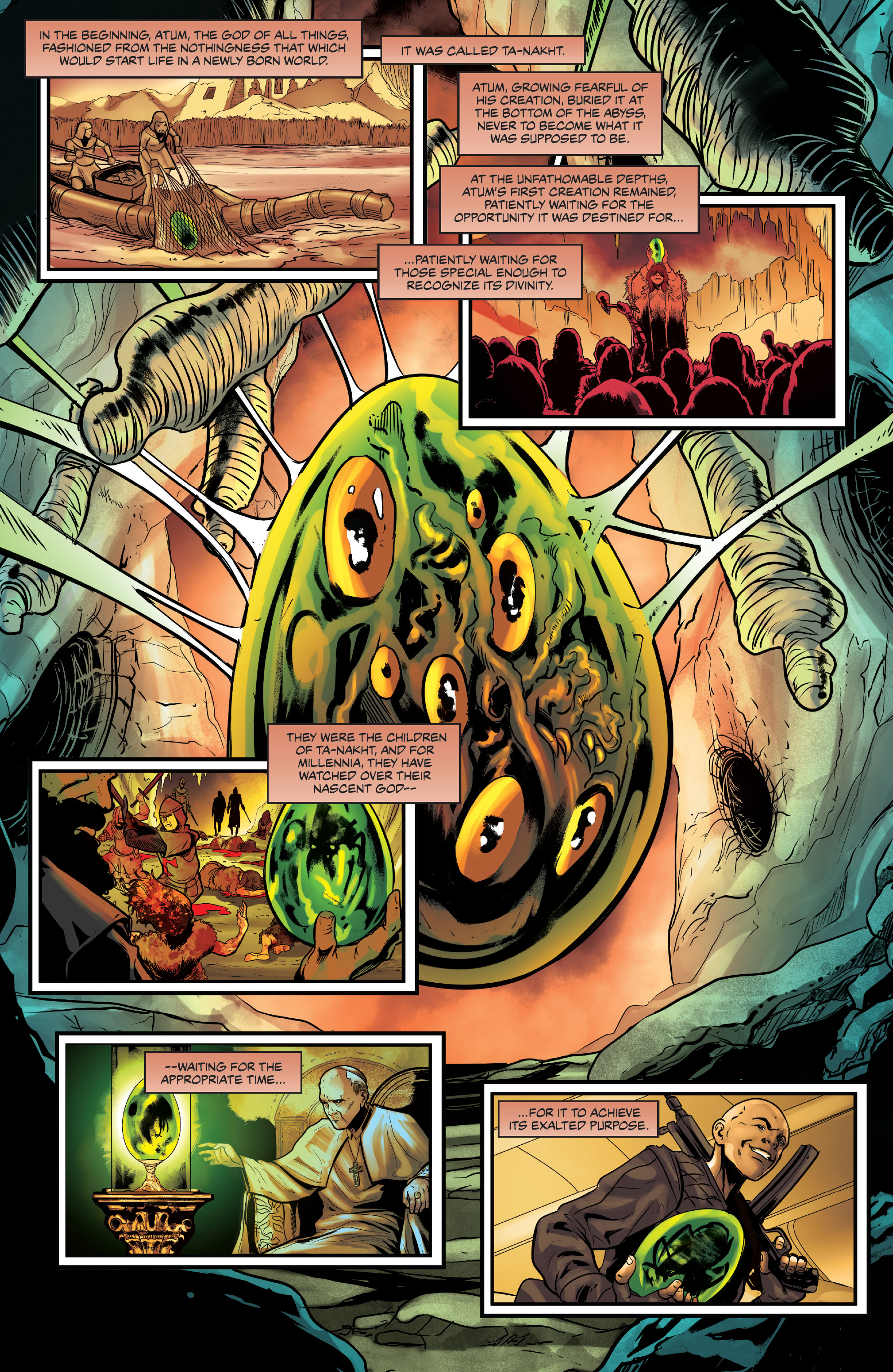 Pantha (2022-) issue 5 - Page 7