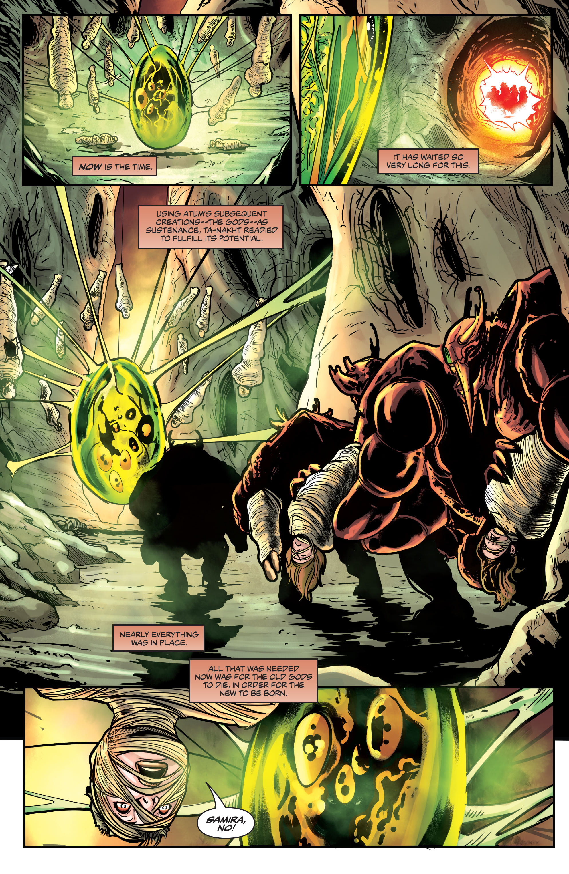 Pantha (2022-) issue 5 - Page 8