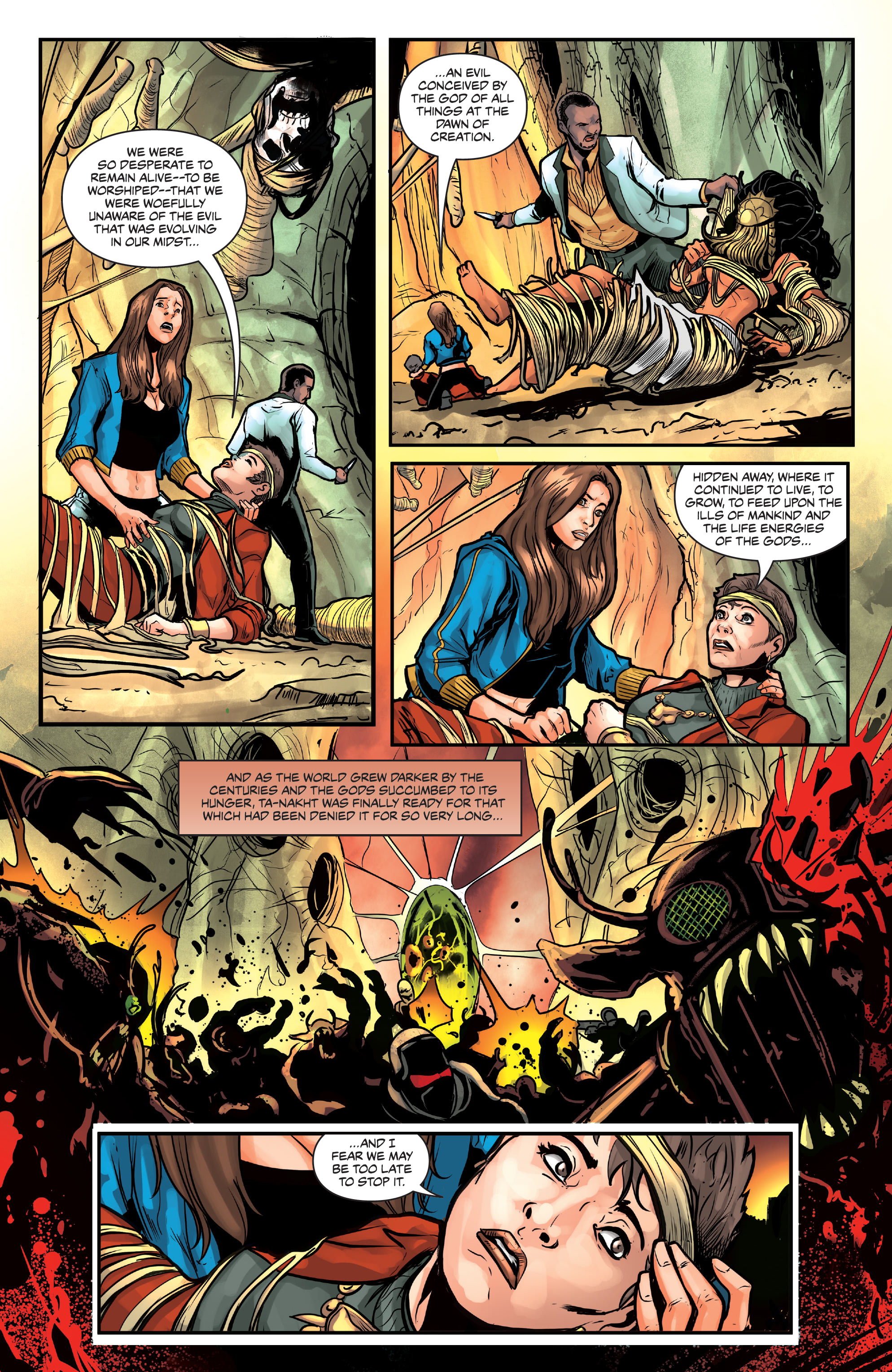 Pantha (2022-) issue 5 - Page 13