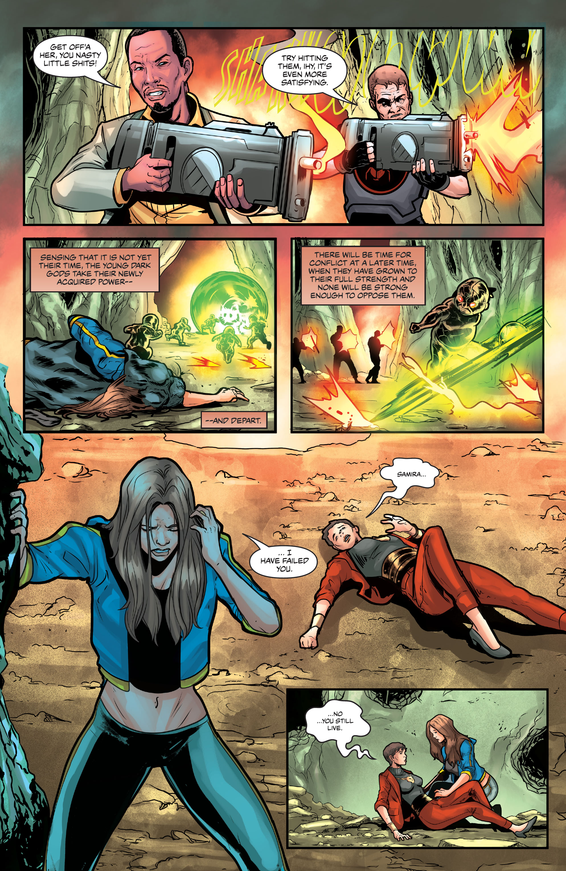 Pantha (2022-) issue 5 - Page 23