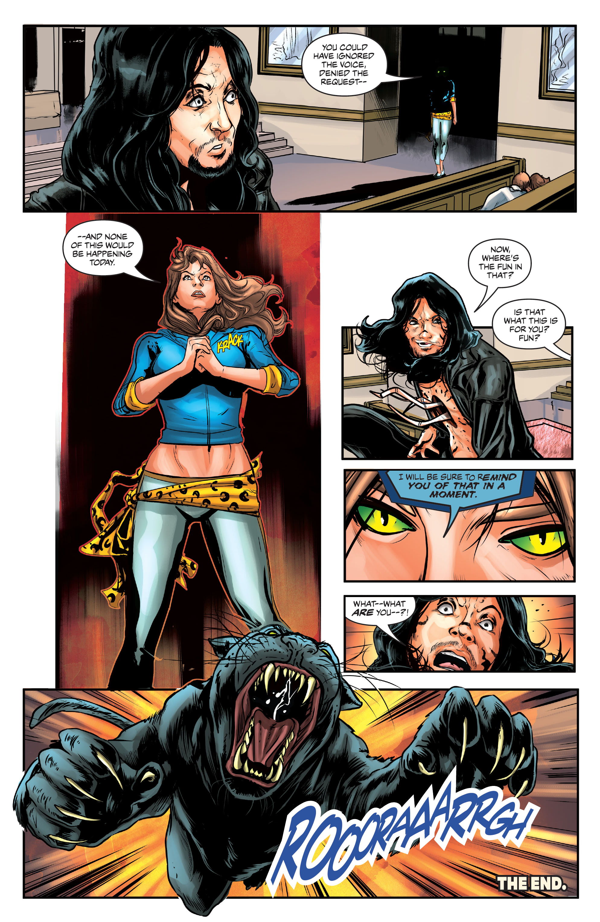 Pantha (2022-) issue 5 - Page 28