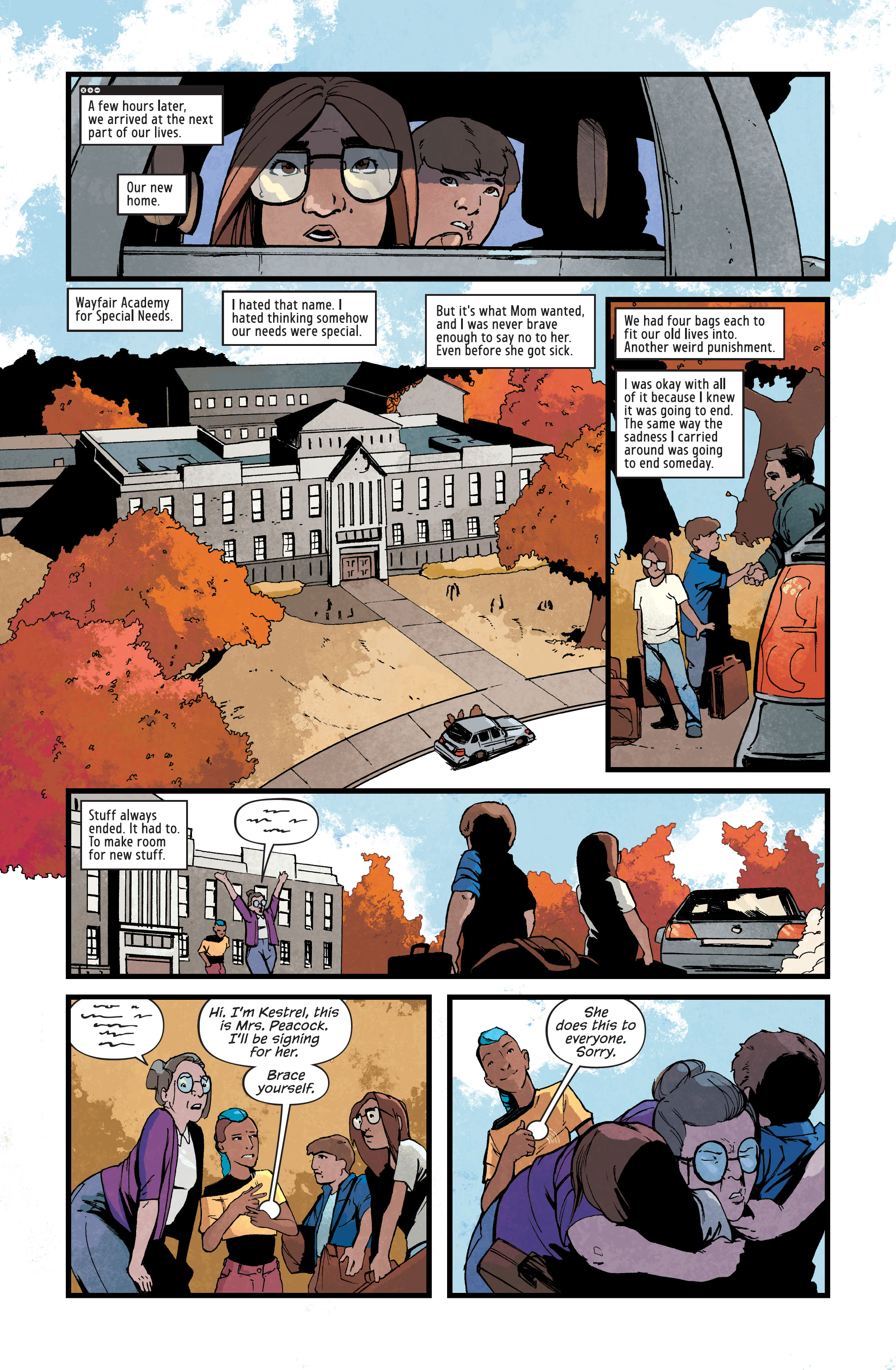 Pantomime (2021): Chapter TPB - Page 11