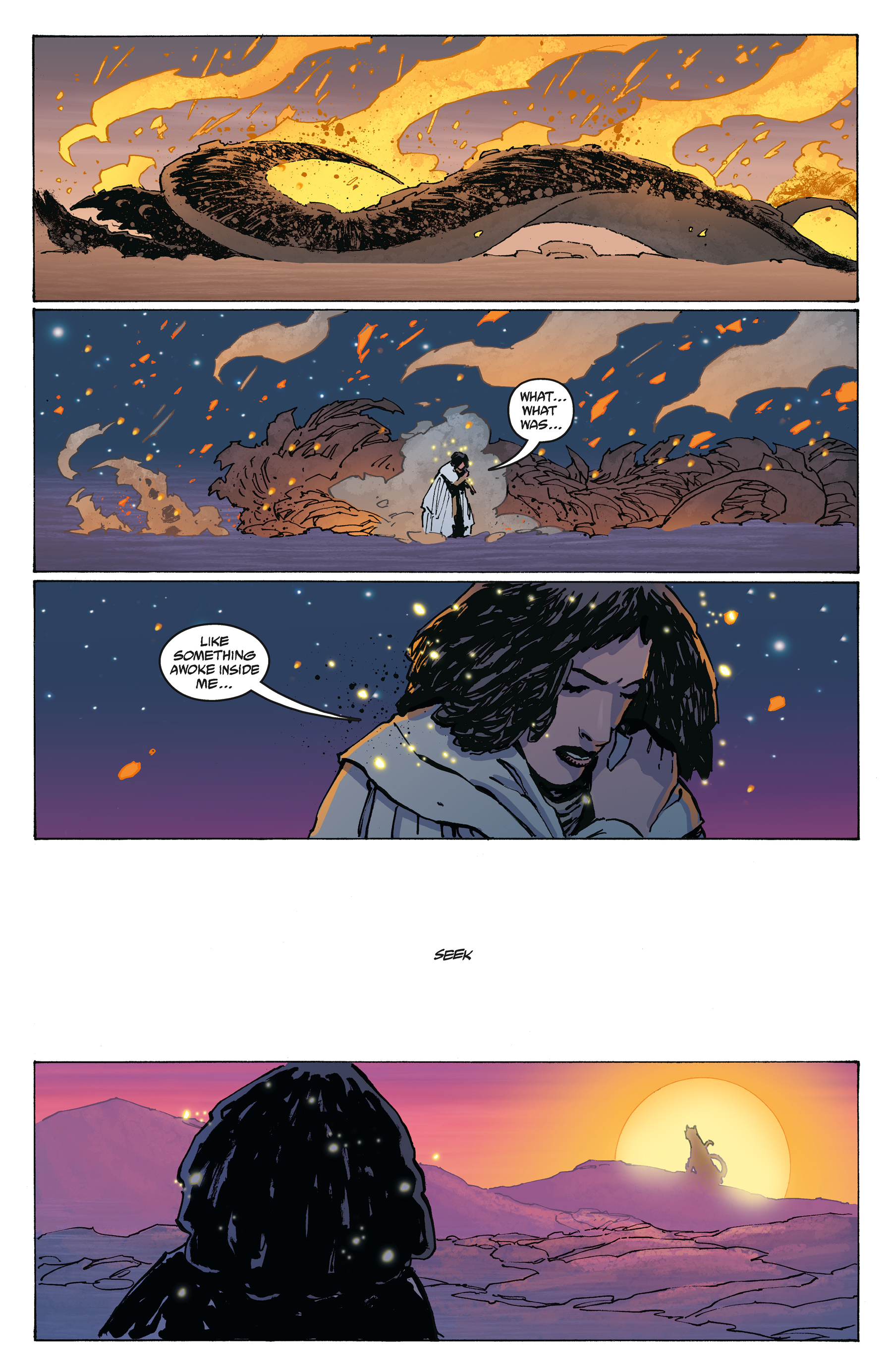 Panya: The Mummy's Curse (2023-) issue 3 - Page 18