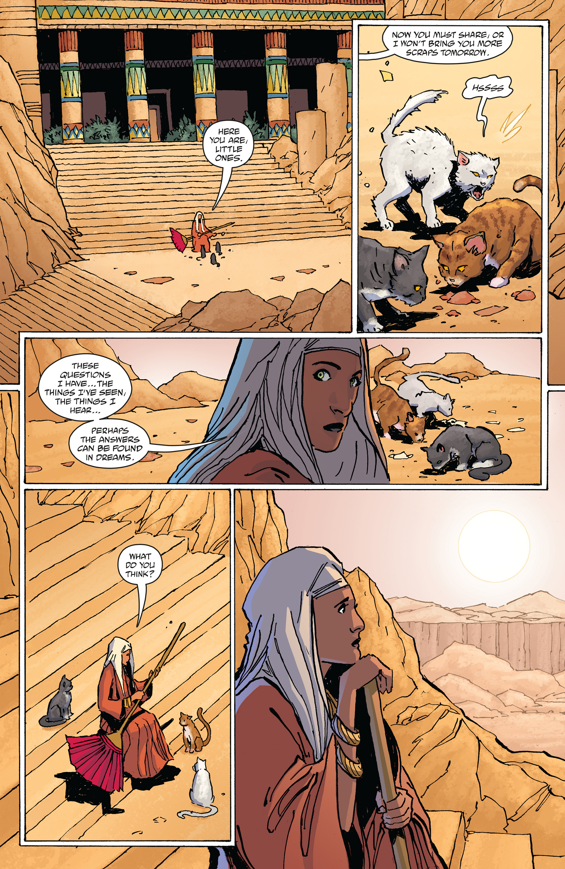 Panya: The Mummy's Curse (2023-) issue 2 - Page 15