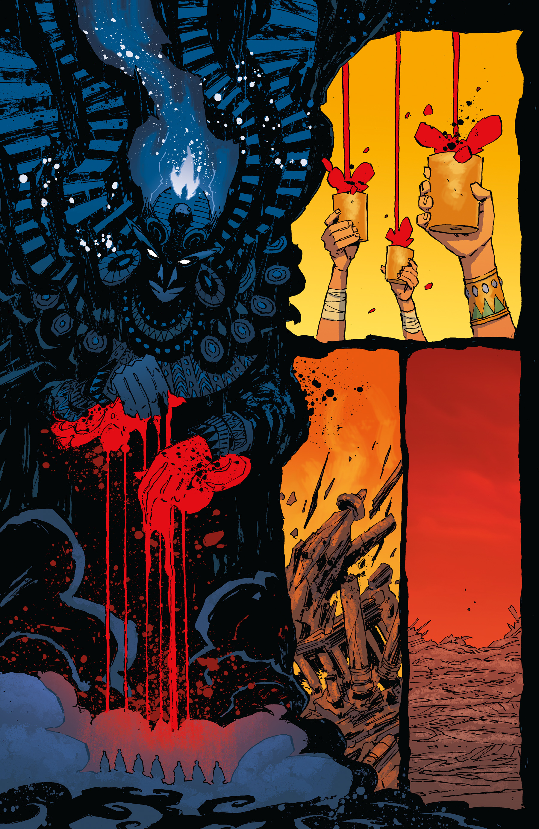 Panya: The Mummy's Curse (2023-) issue 4 - Page 9