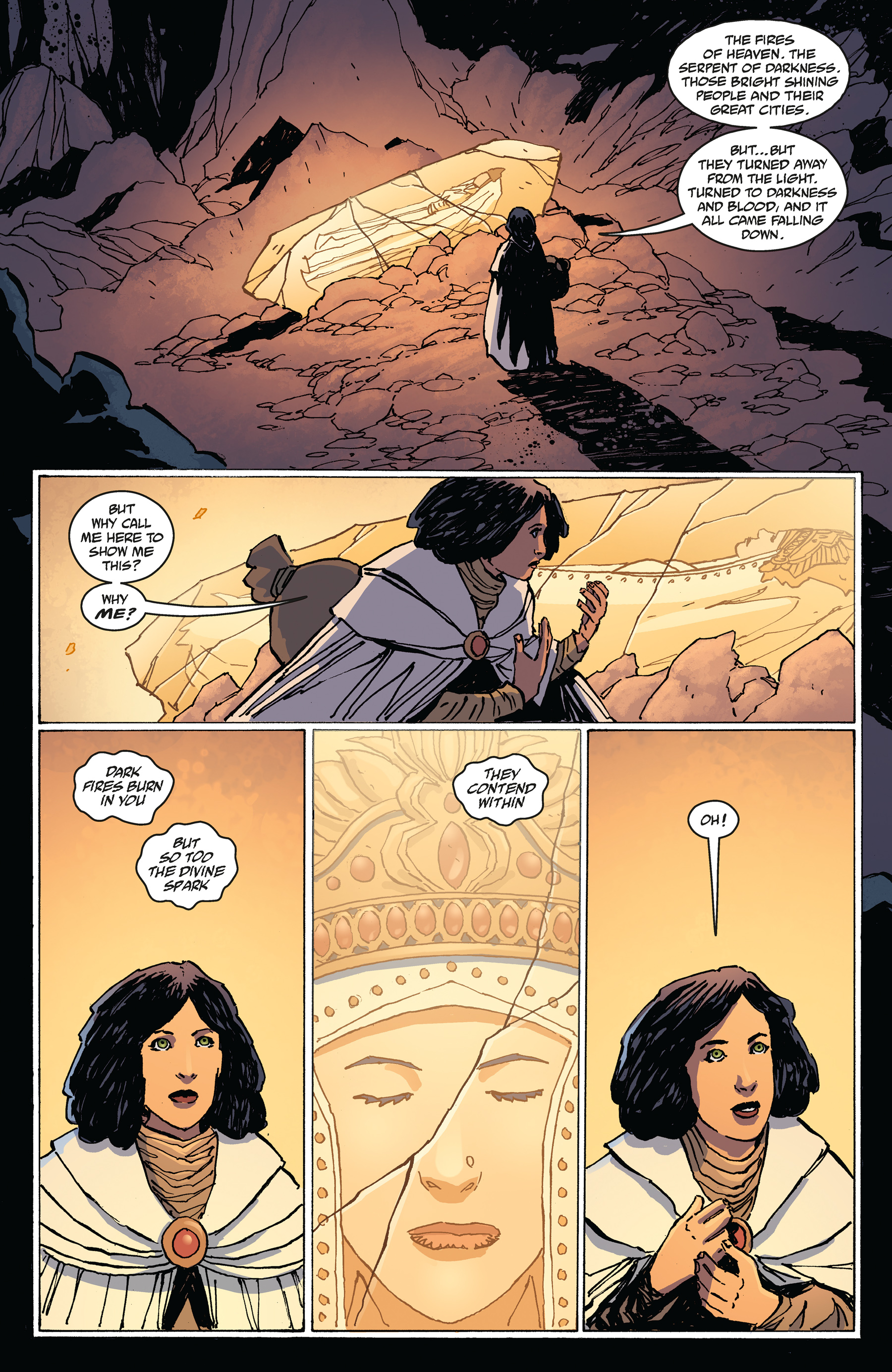 Panya: The Mummy's Curse (2023-) issue 4 - Page 10