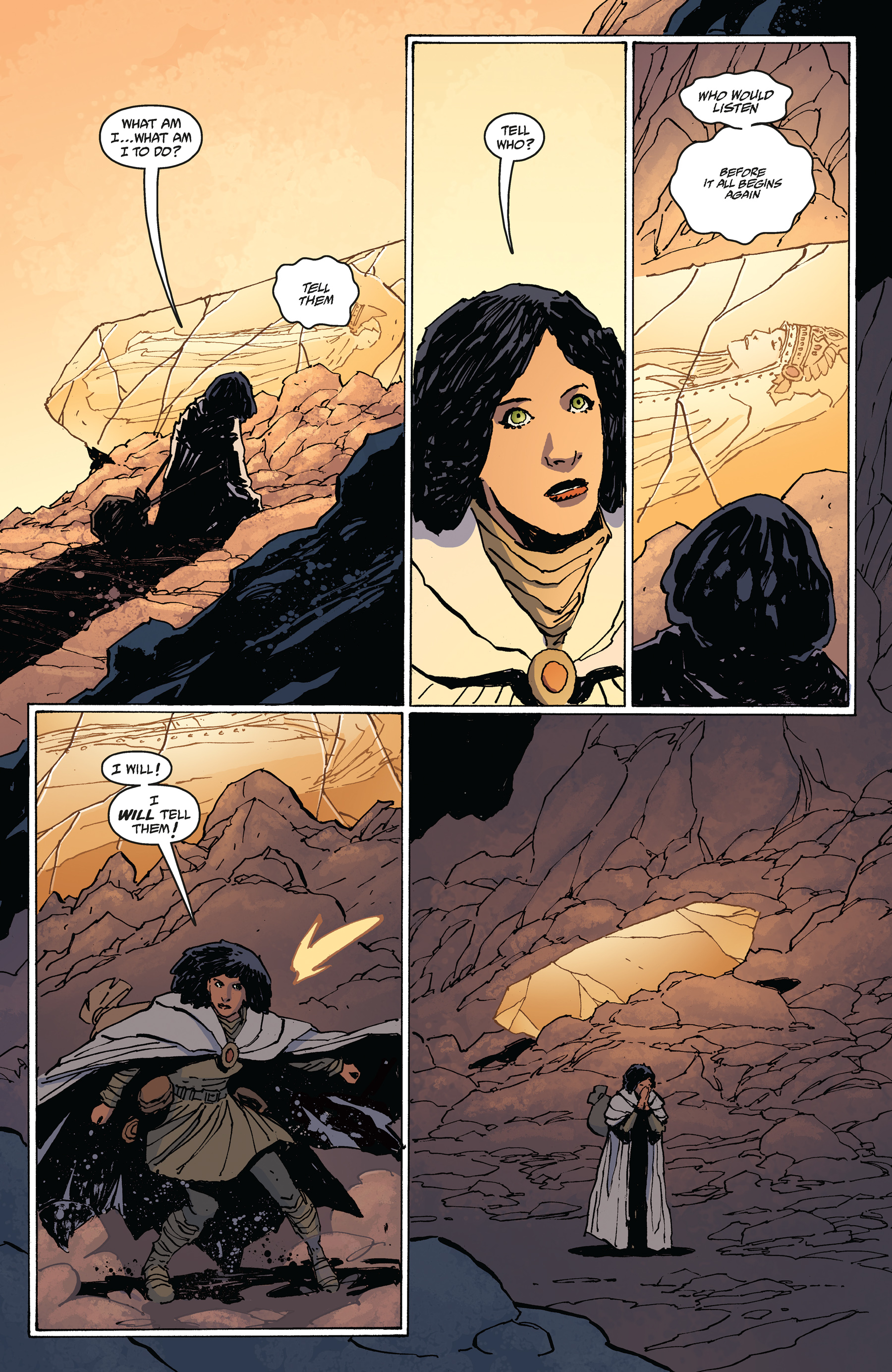 Panya: The Mummy's Curse (2023-) issue 4 - Page 12