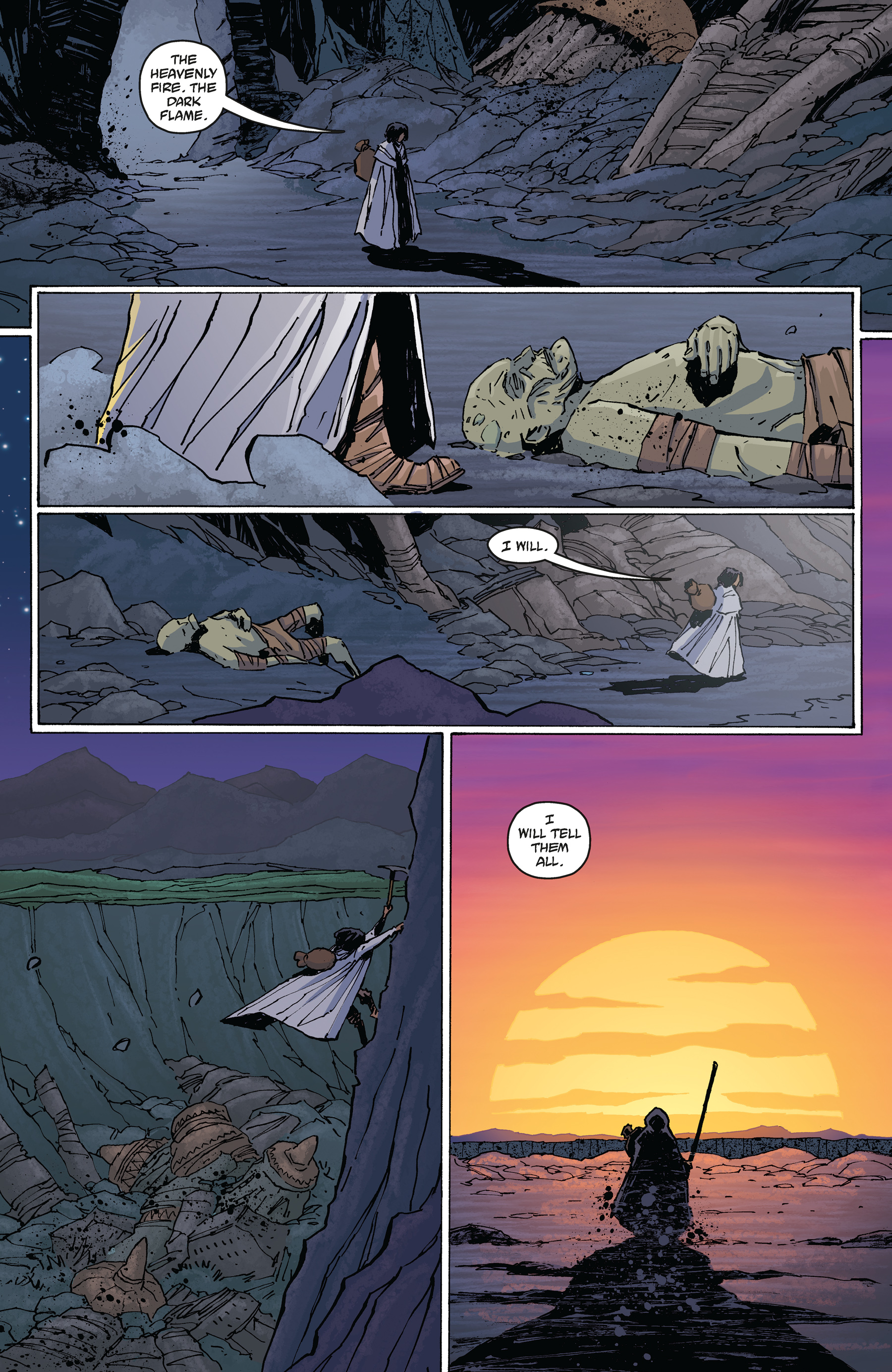 Panya: The Mummy's Curse (2023-) issue 4 - Page 13