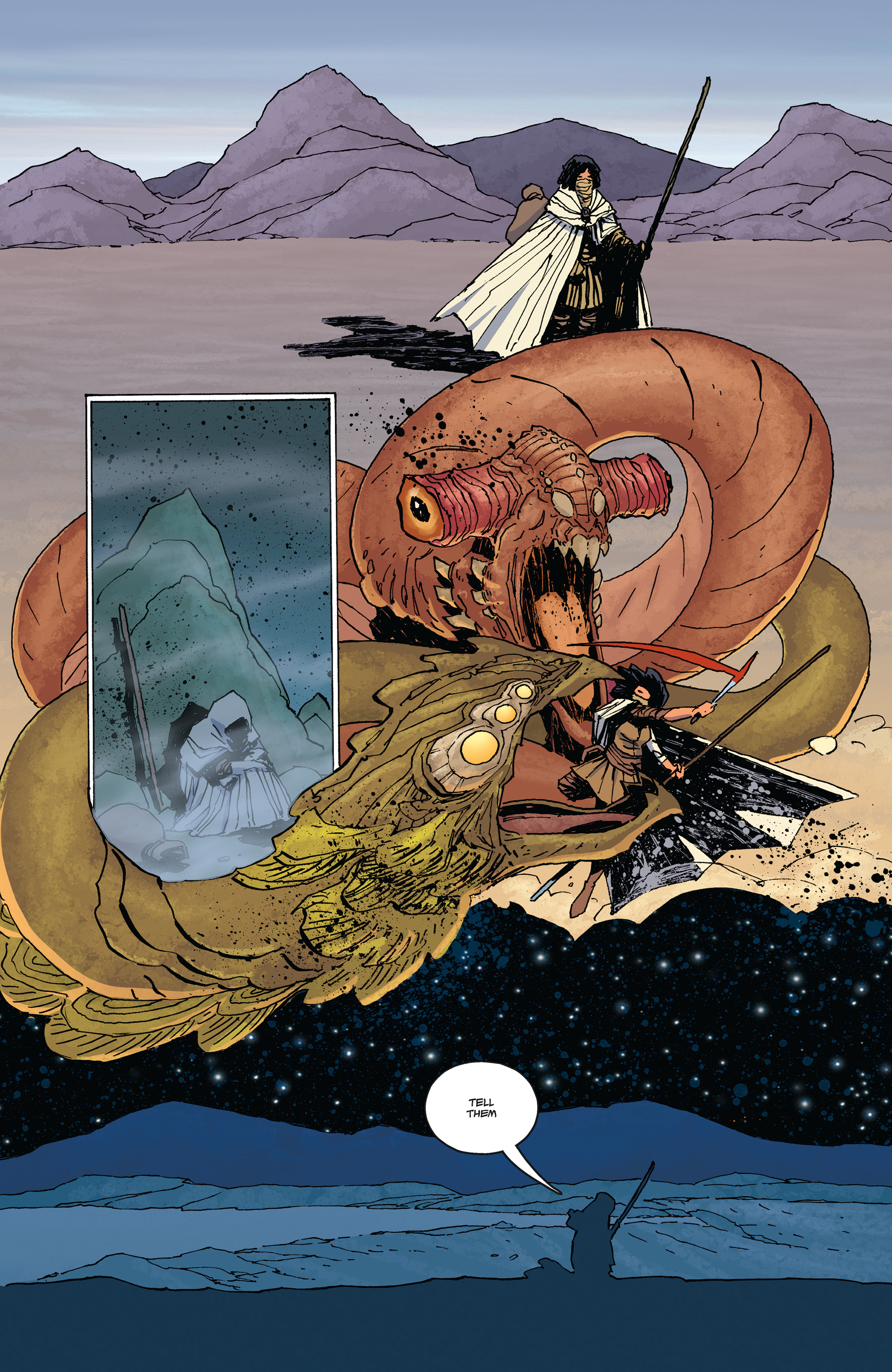 Panya: The Mummy's Curse (2023-) issue 4 - Page 14