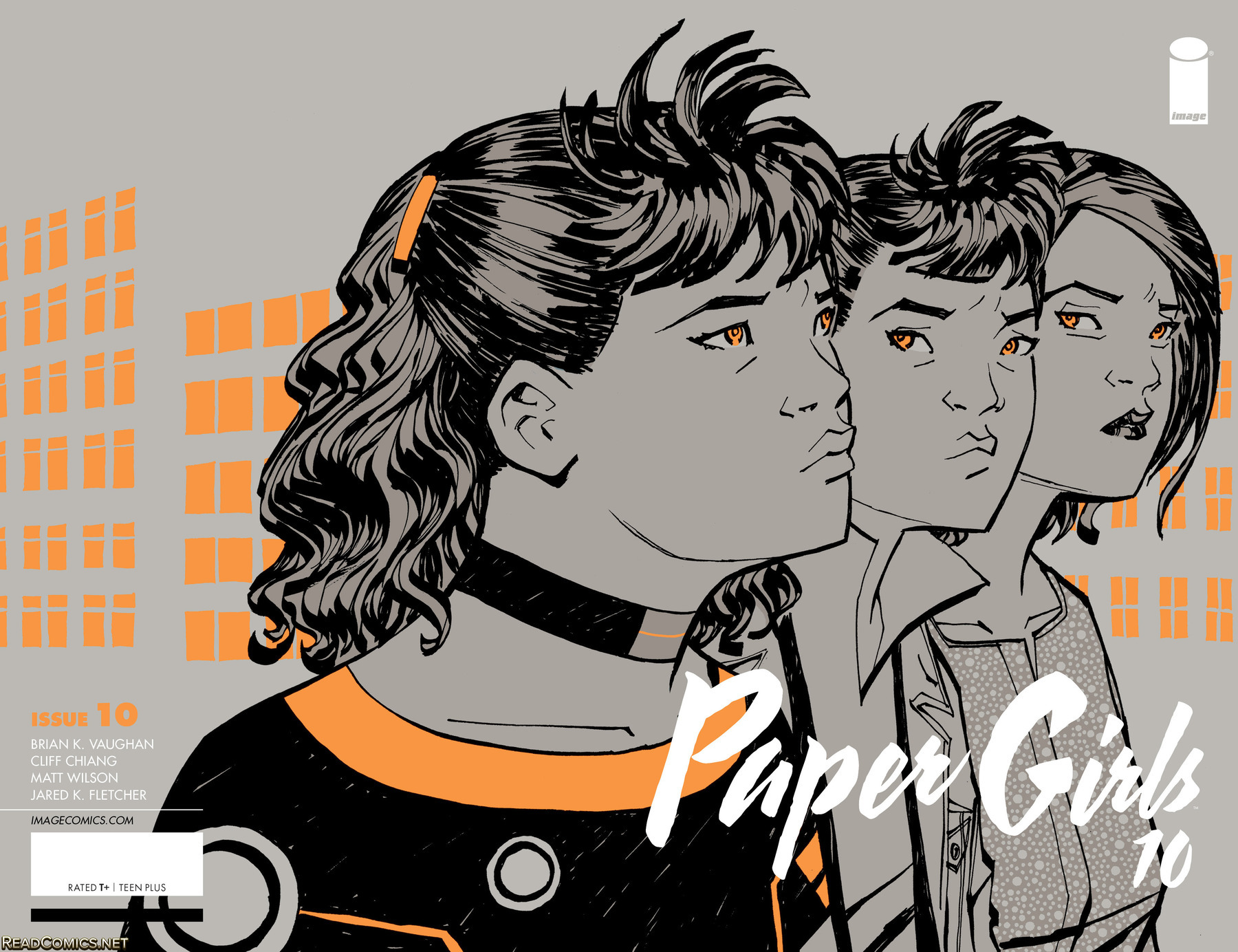 Paper Girls (2015-): Chapter 10 - Page 2