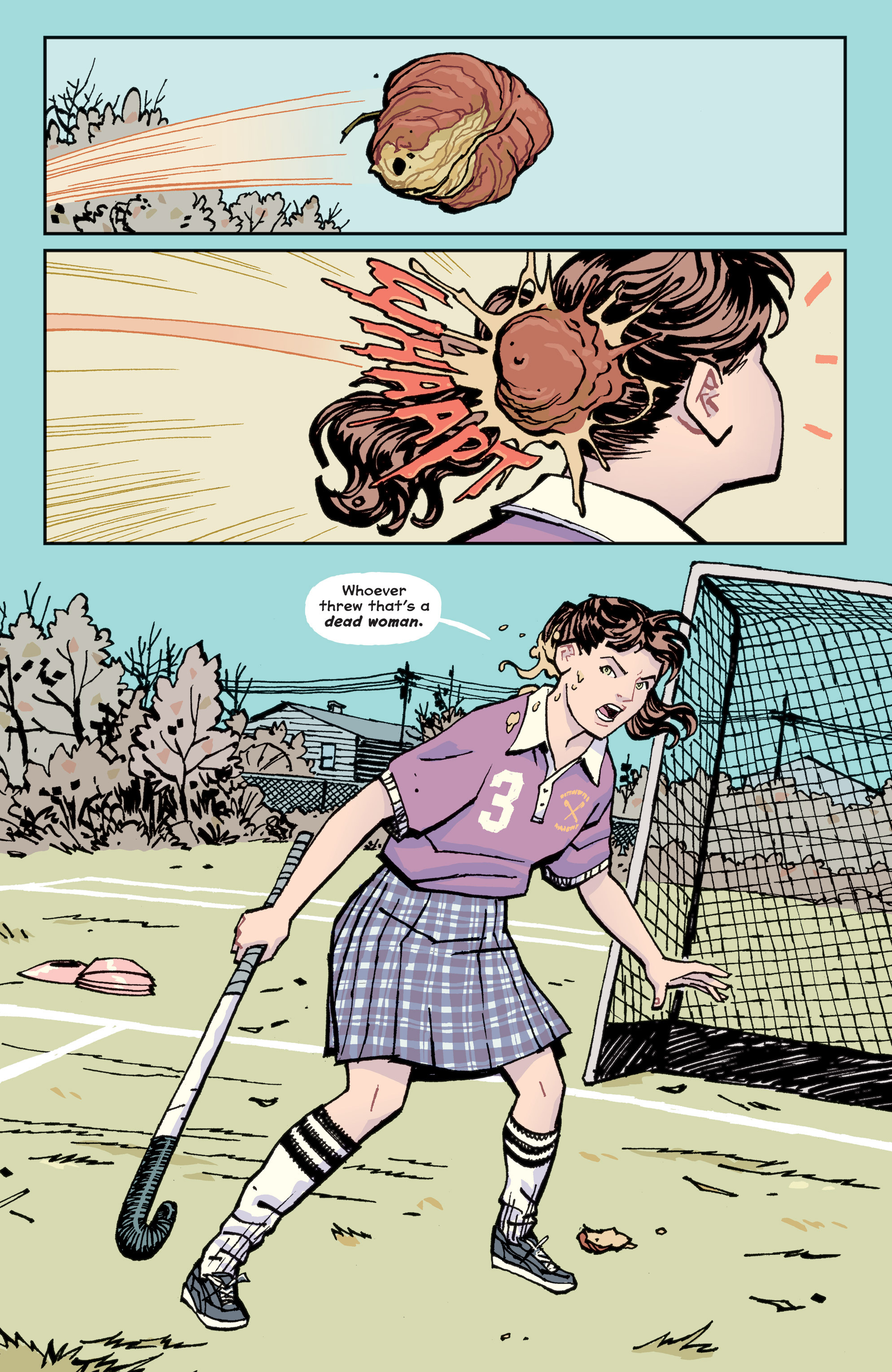 Paper Girls (2015-): Chapter 11 - Page 3