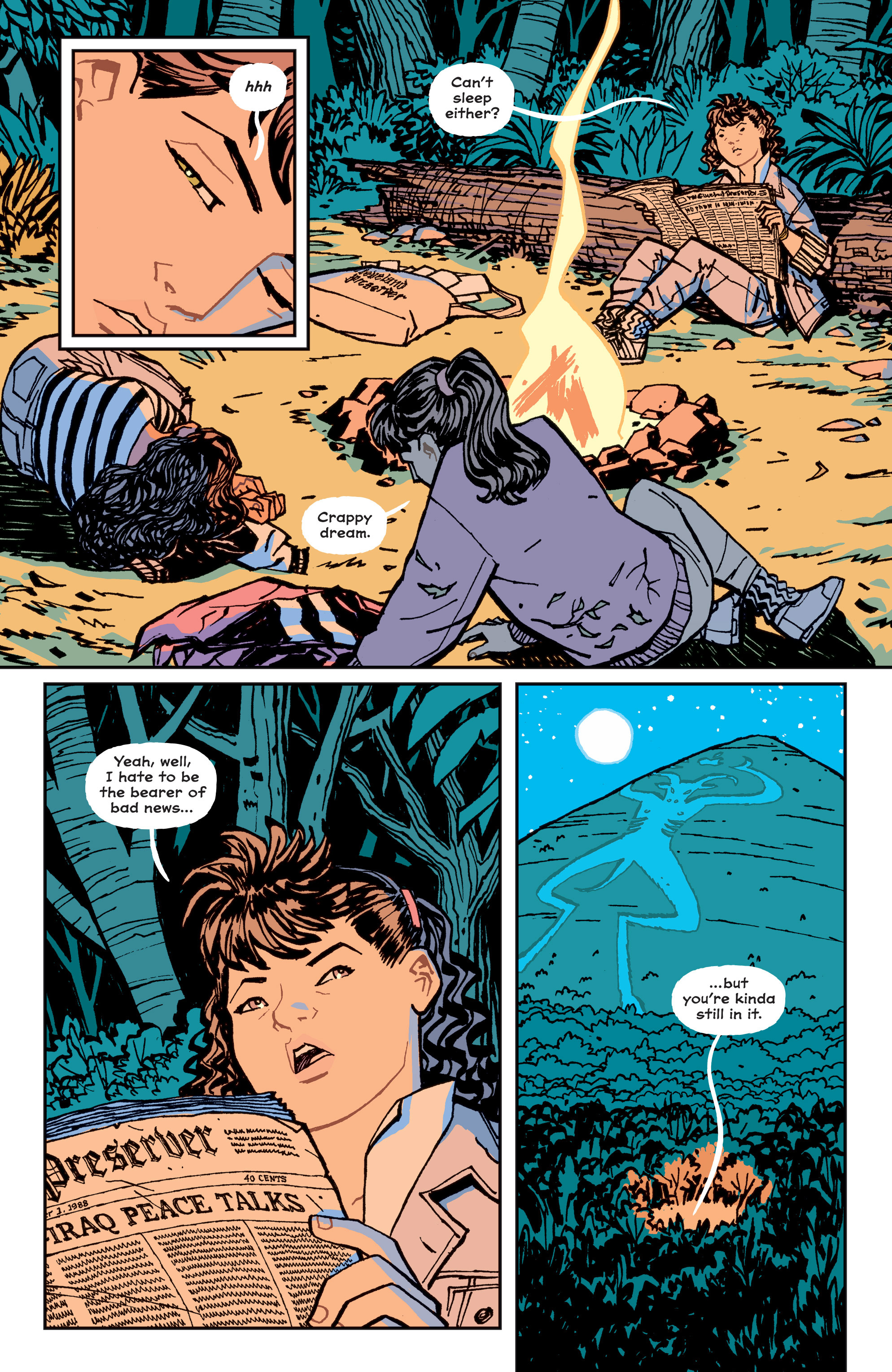 Paper Girls (2015-) issue 11 - Page 7