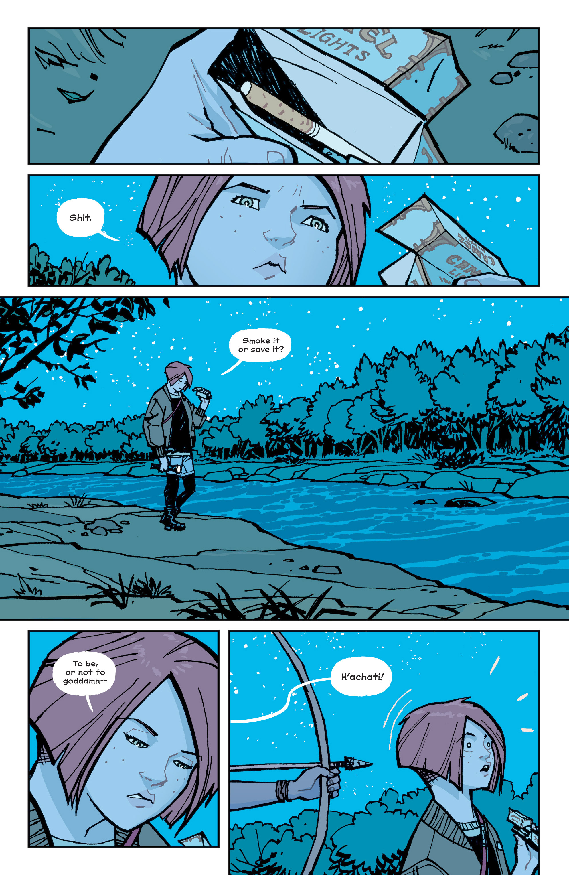 Paper Girls (2015-) issue 11 - Page 11