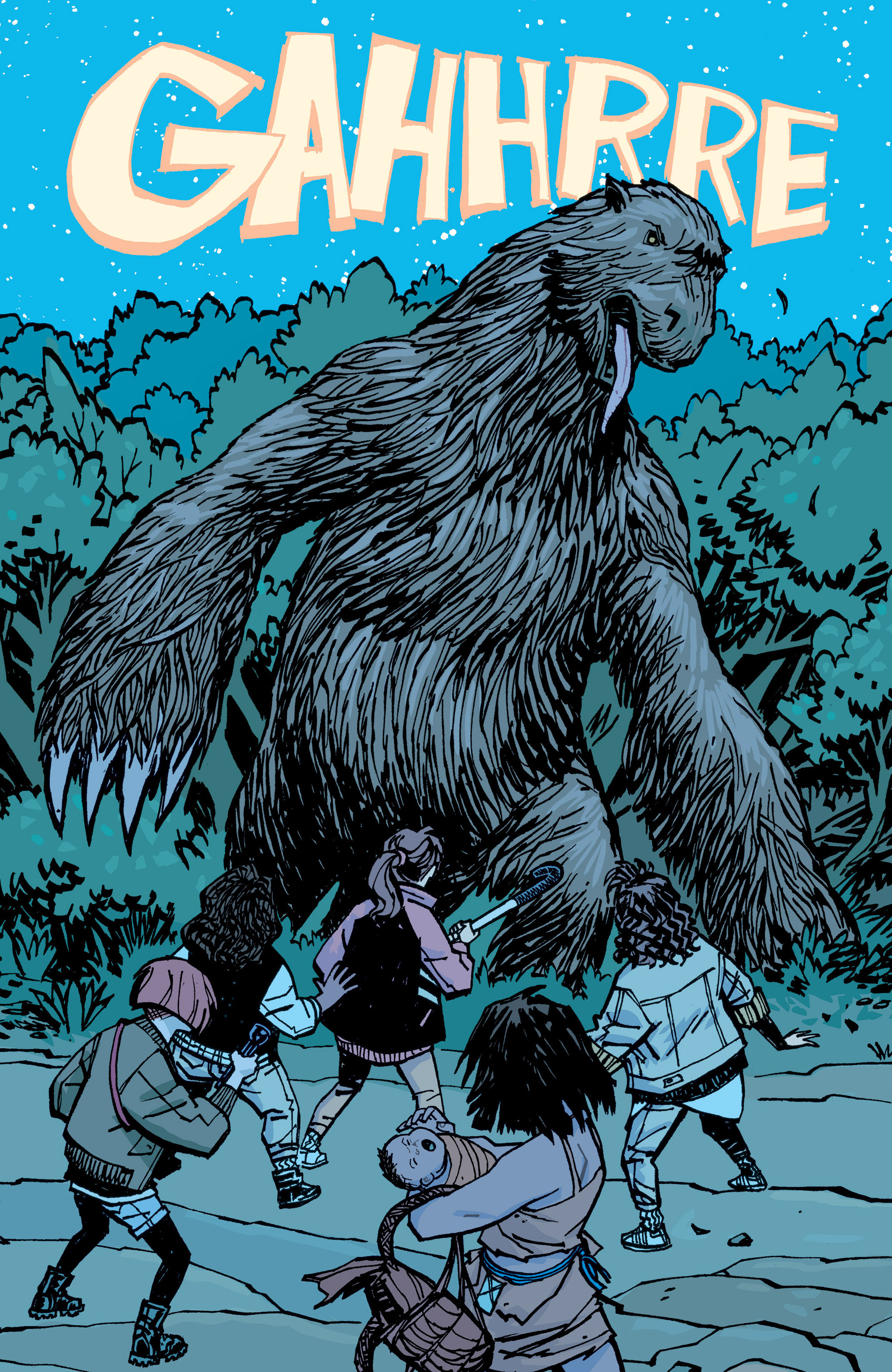 Paper Girls (2015-) issue 11 - Page 18