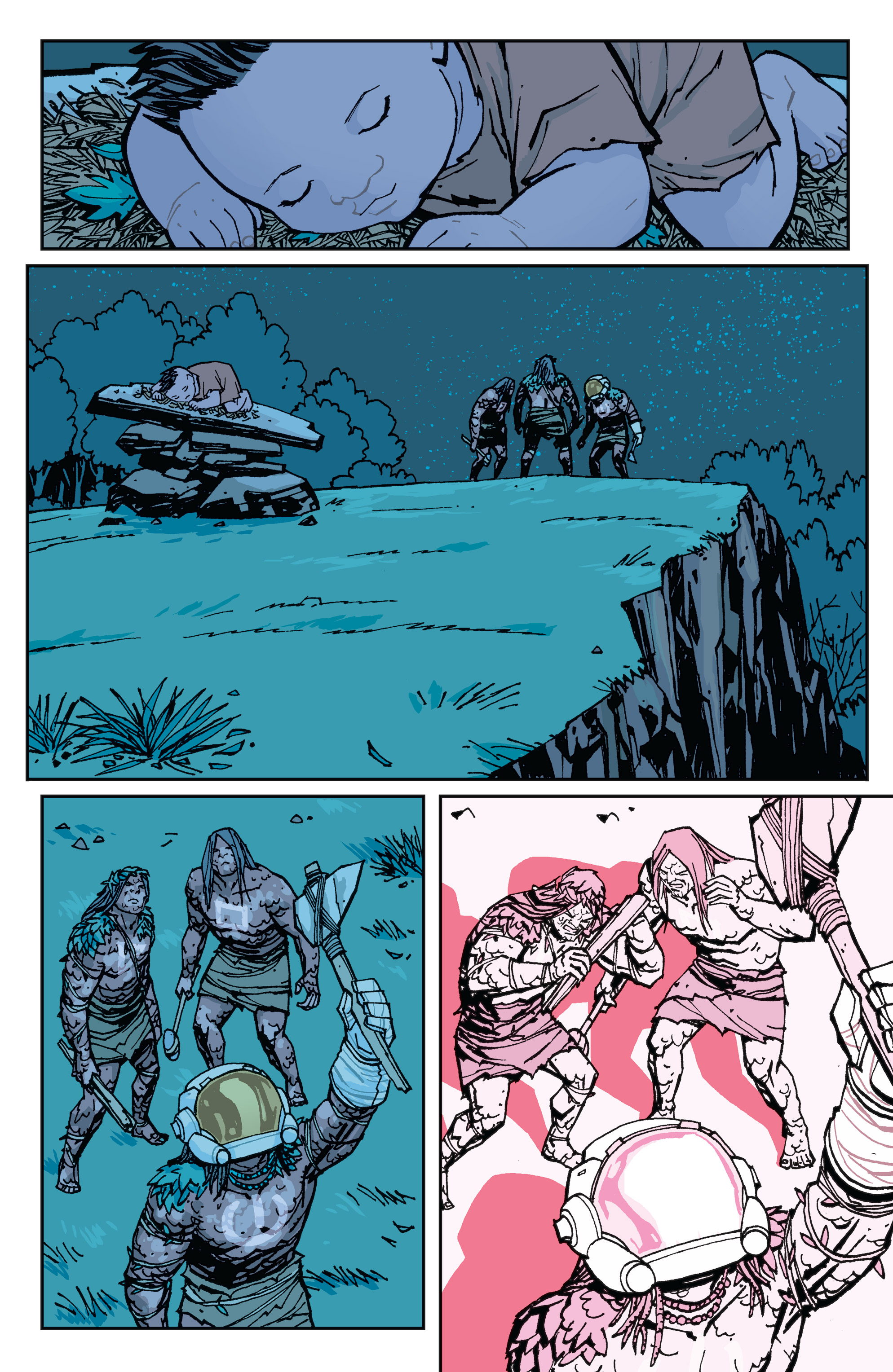 Paper Girls (2015-) issue 15 - Page 11