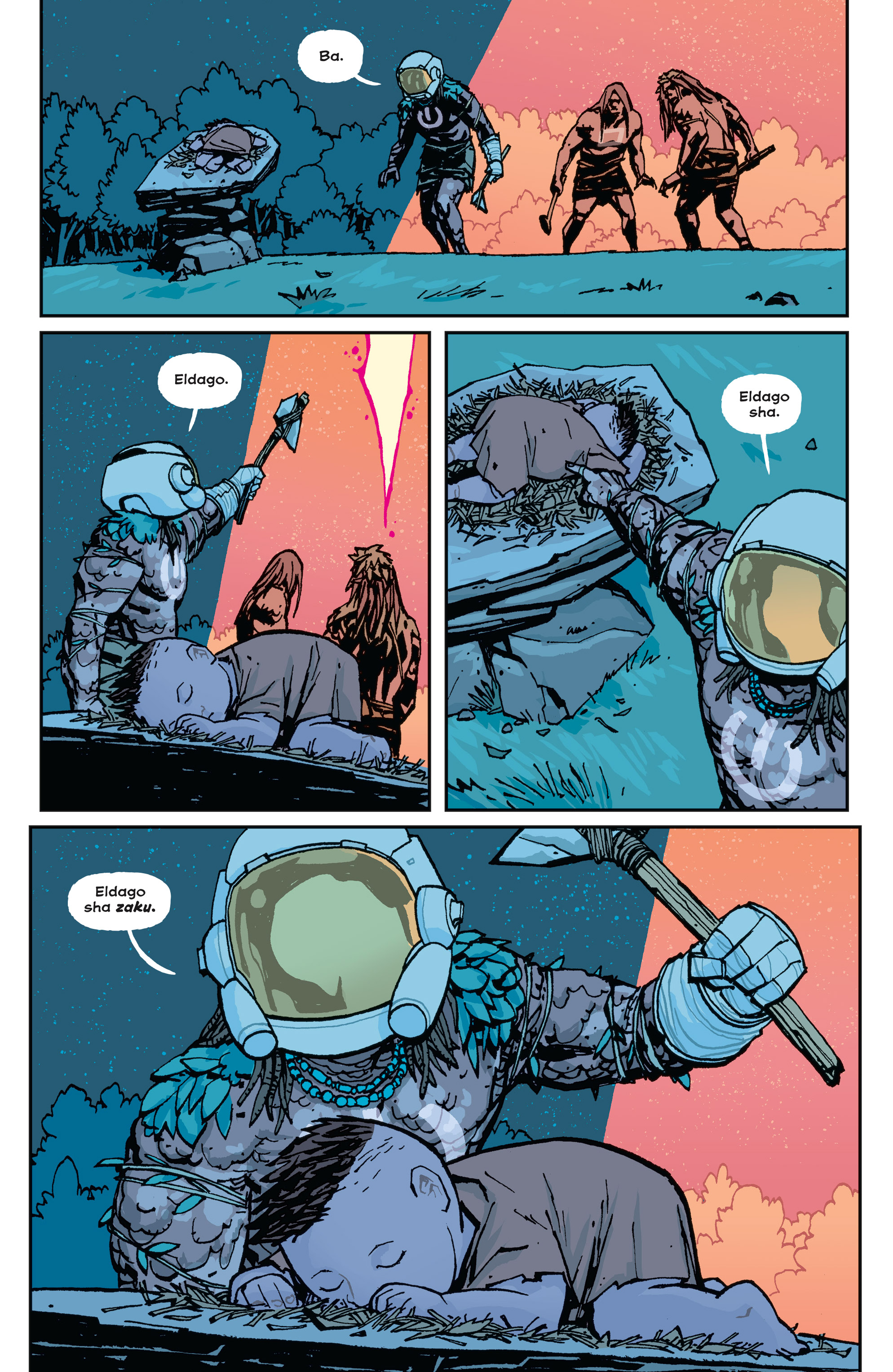 Paper Girls (2015-) issue 15 - Page 13