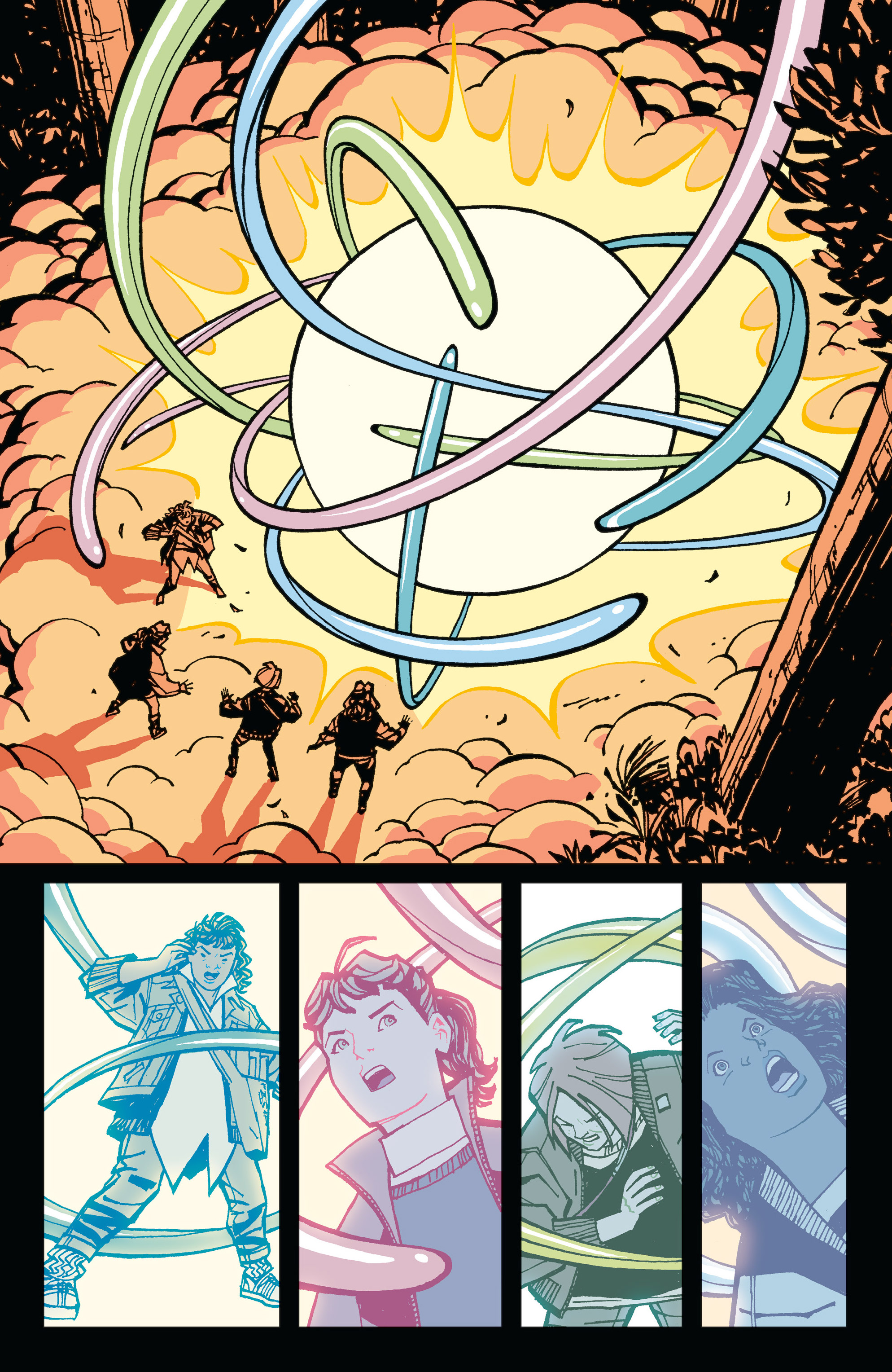 Paper Girls (2015-) issue 15 - Page 25