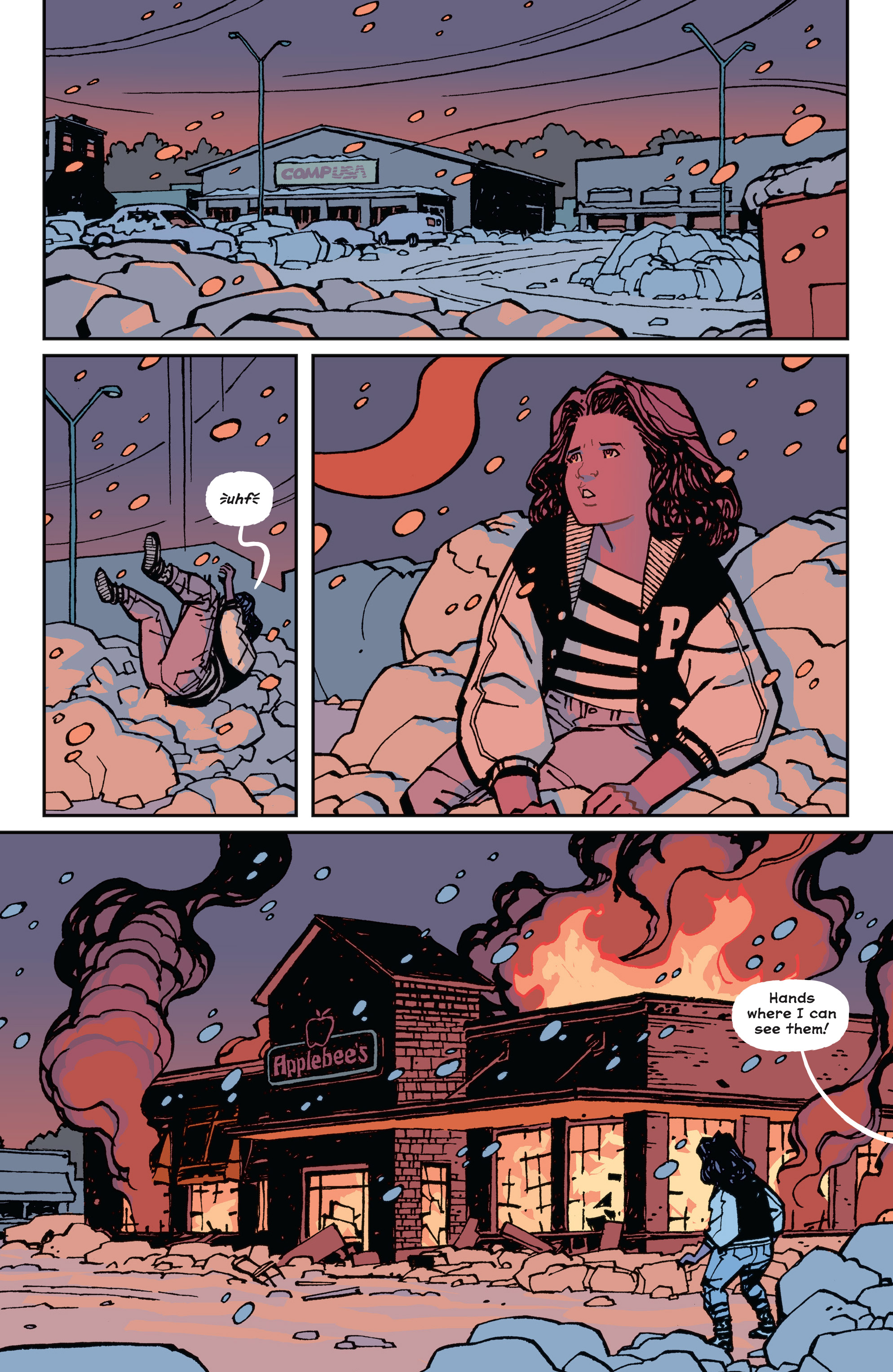 Paper Girls (2015-) issue 15 - Page 26