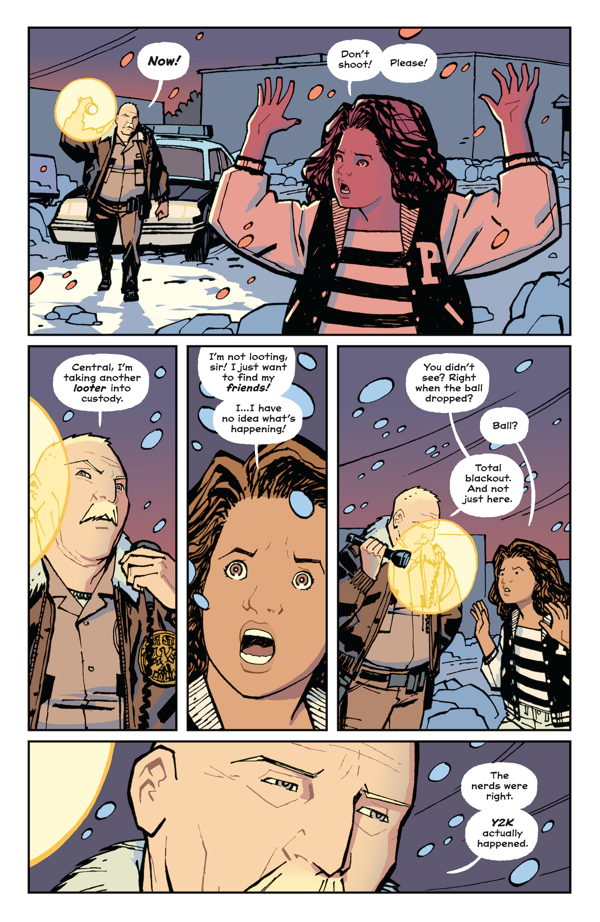 Paper Girls (2015-) issue 15 - Page 27