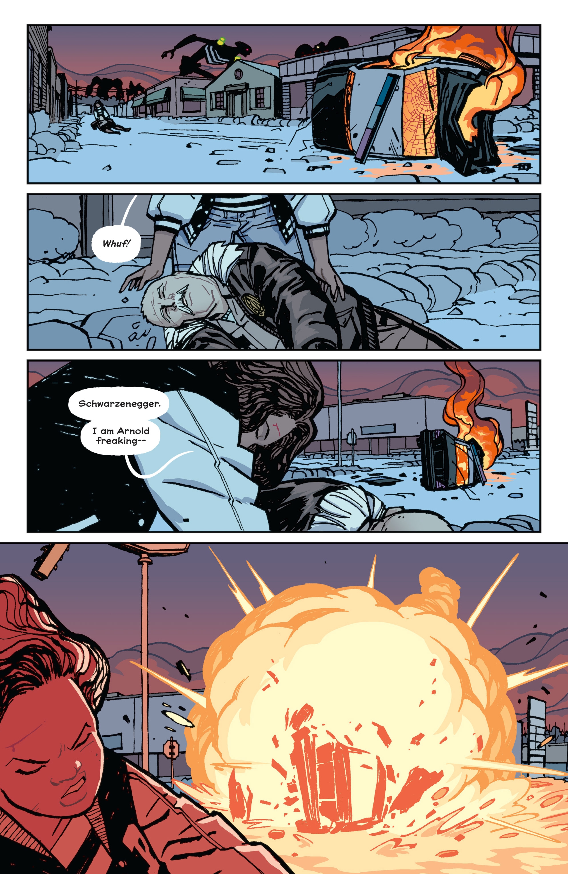 Paper Girls (2015-) issue 17 - Page 15