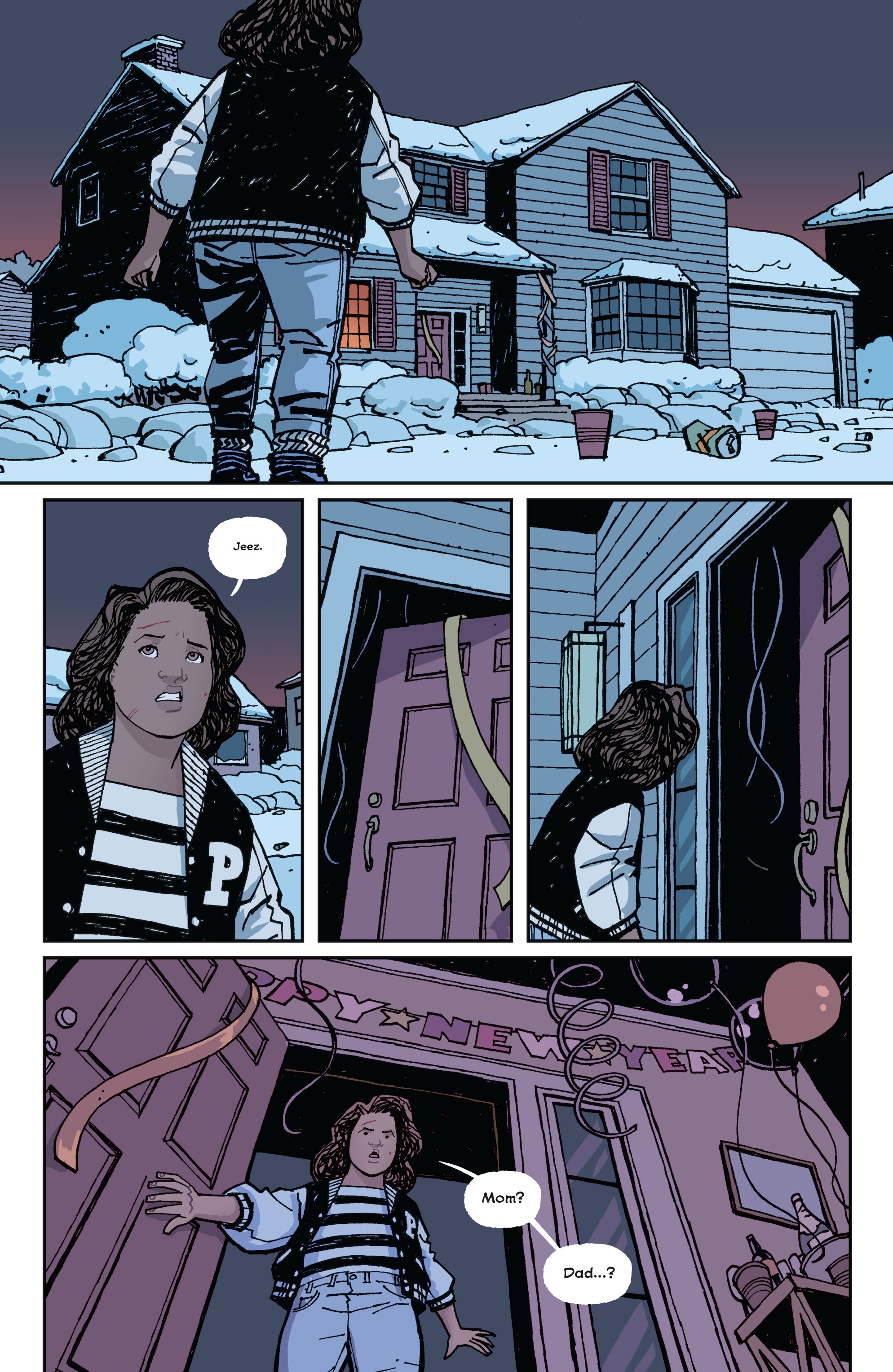 Paper Girls (2015-) issue 17 - Page 23