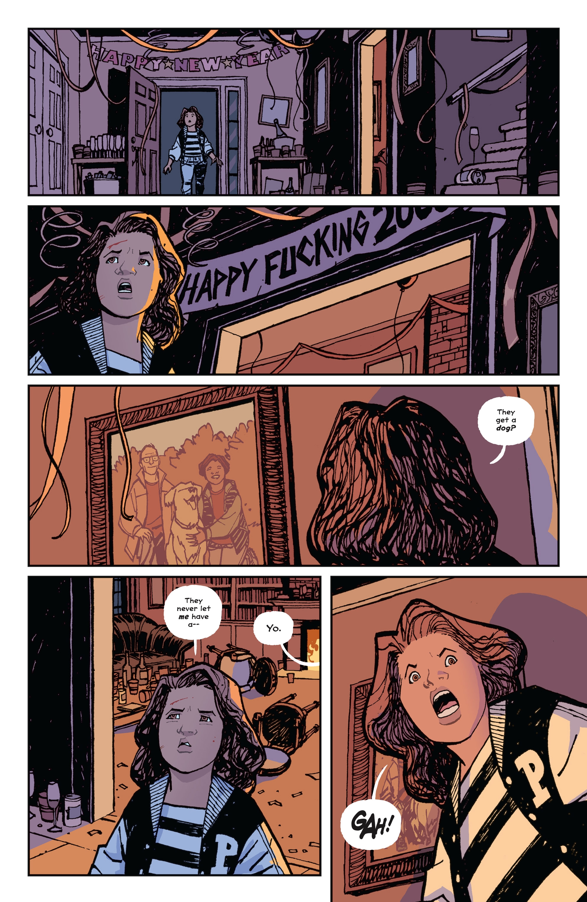 Paper Girls (2015-) issue 17 - Page 24