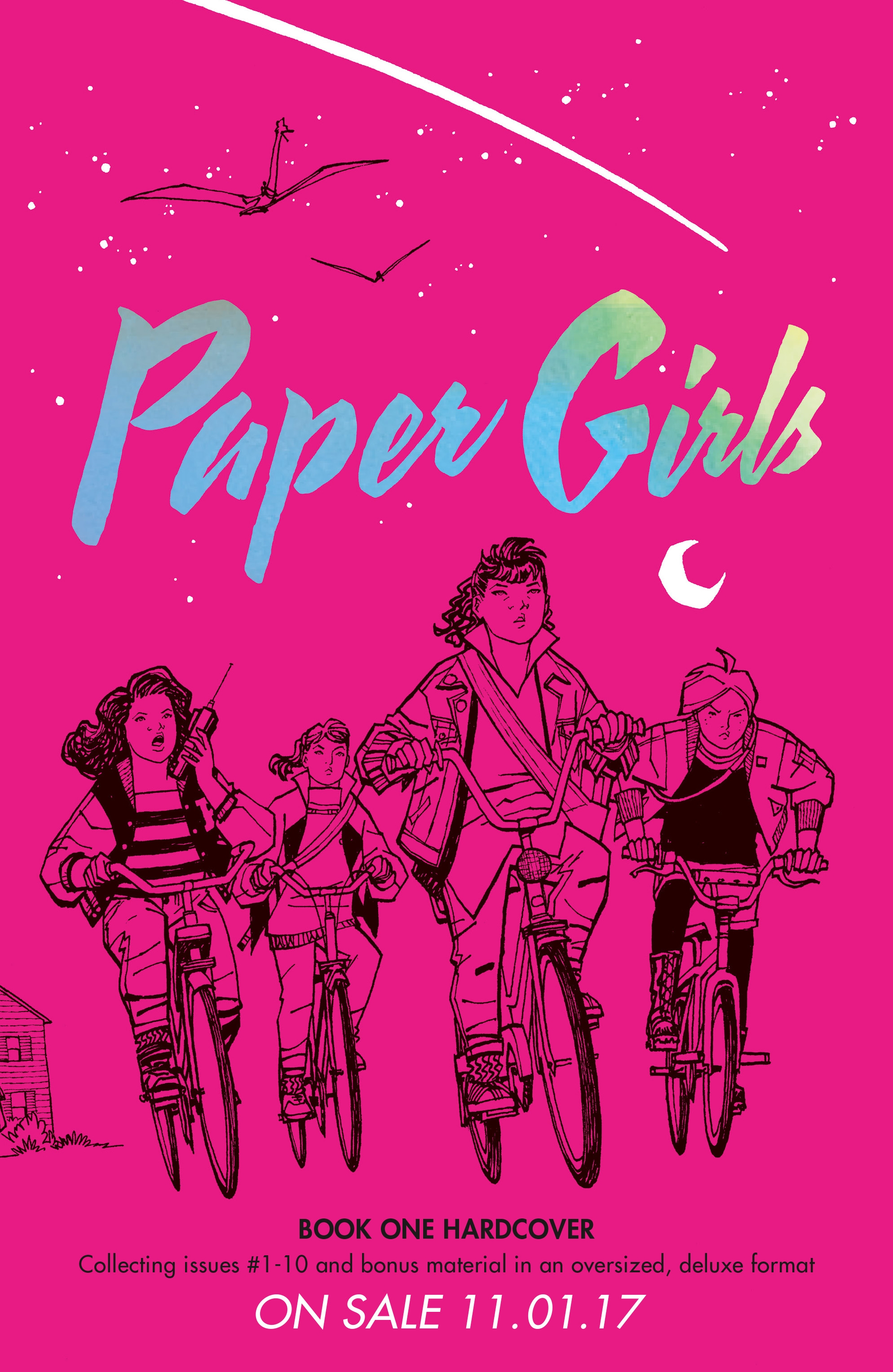 Paper Girls (2015-) issue 17 - Page 31