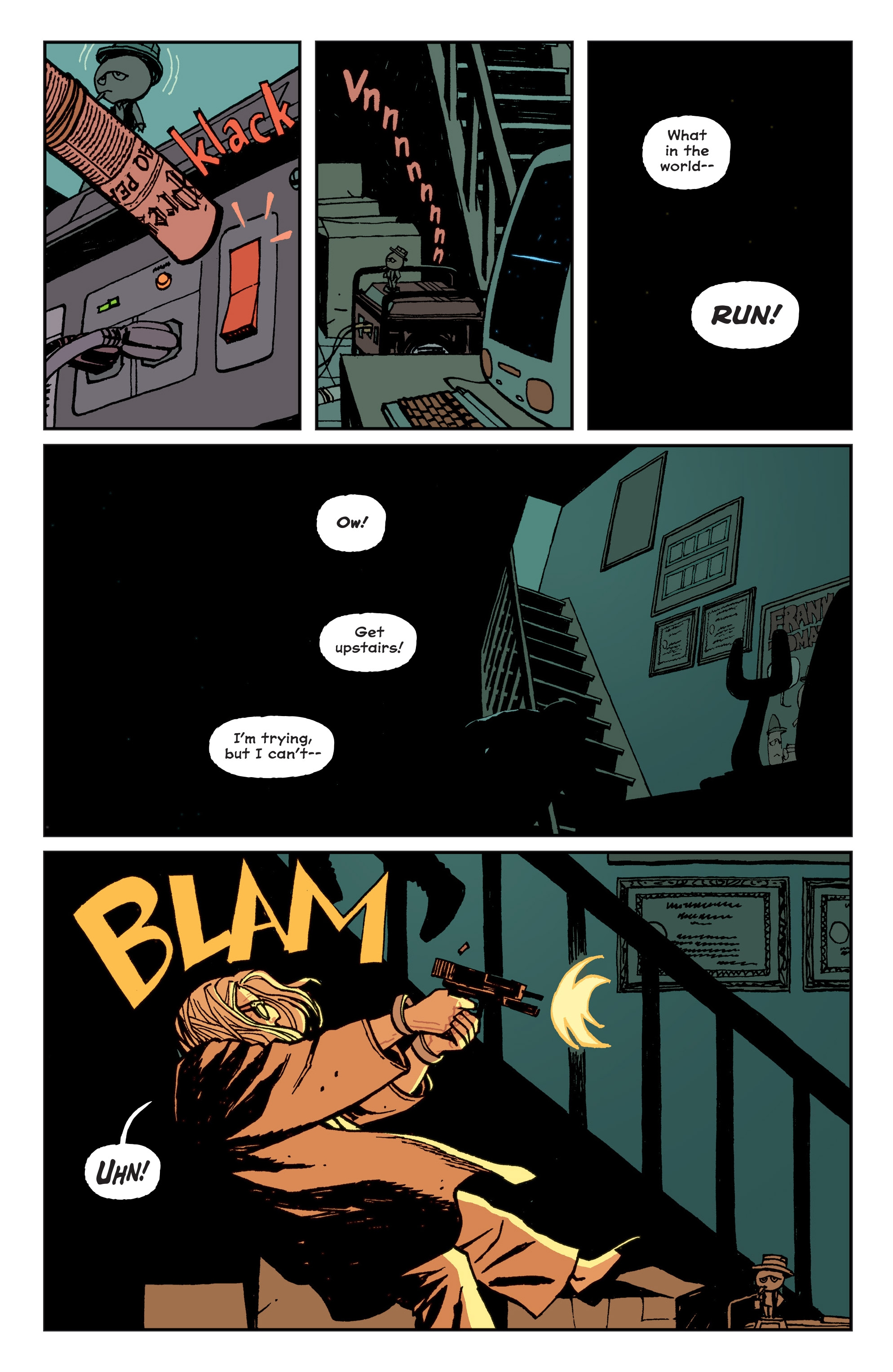 Paper Girls (2015-) issue 18 - Page 7