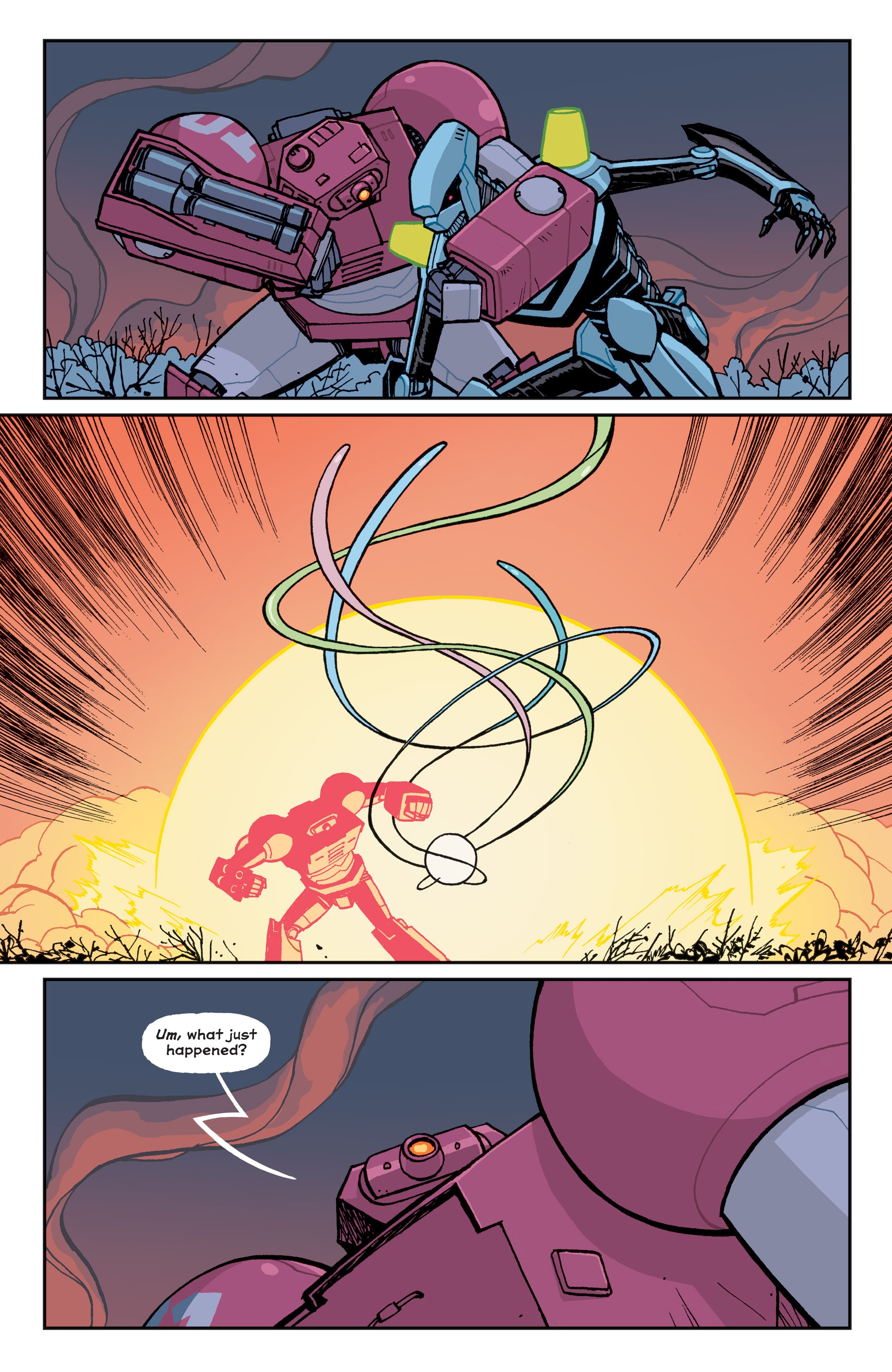 Paper Girls (2015-) issue 18 - Page 13