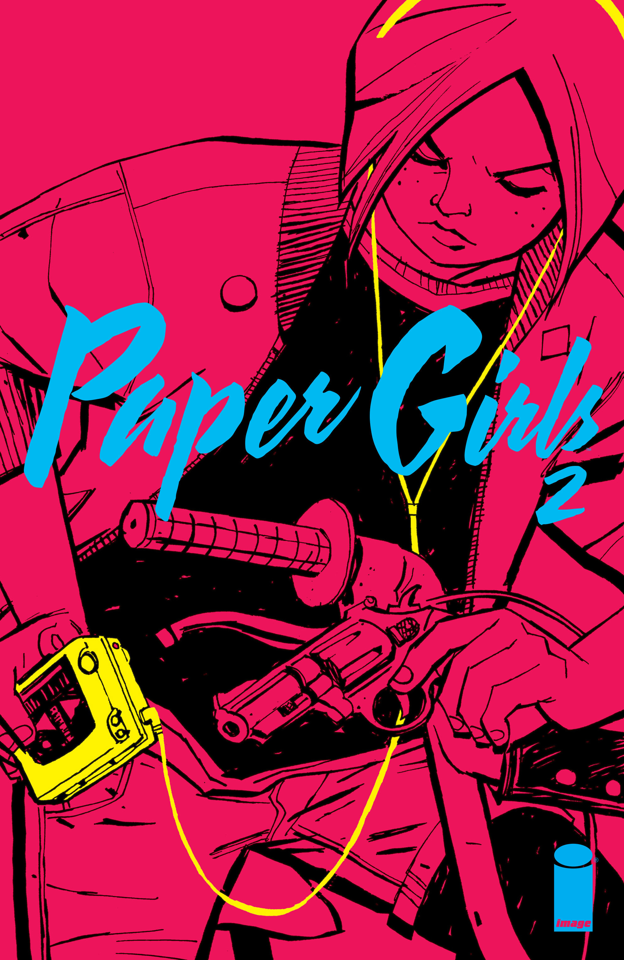 Paper Girls (2015-): Chapter 2 - Page 1
