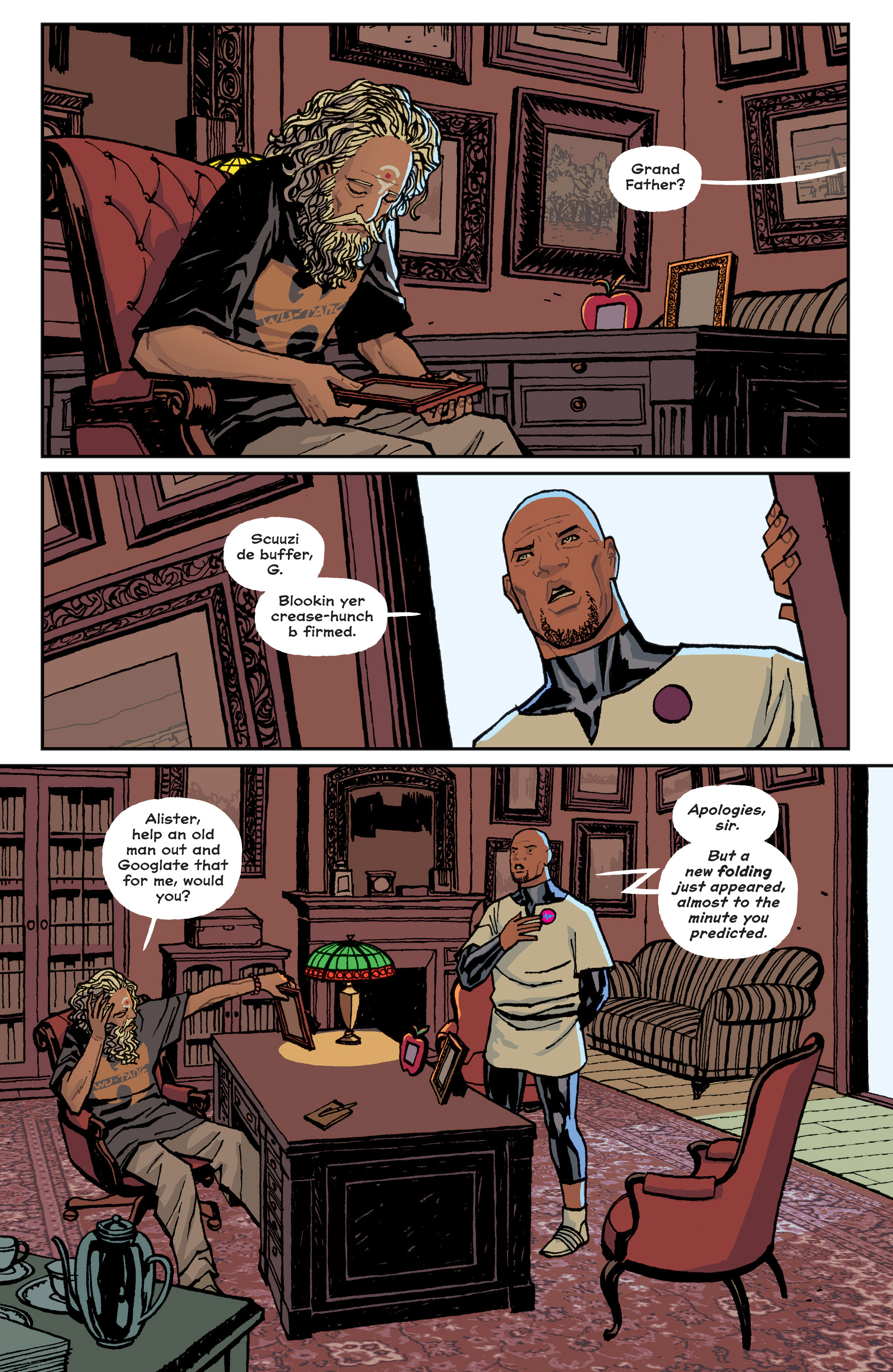 Paper Girls (2015-) issue 20 - Page 6