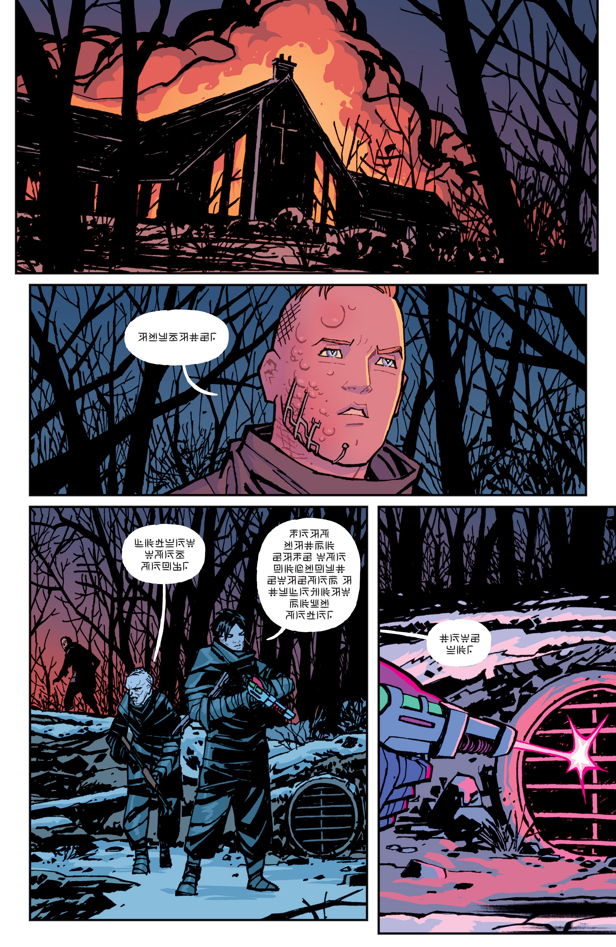 Paper Girls (2015-) issue 20 - Page 14