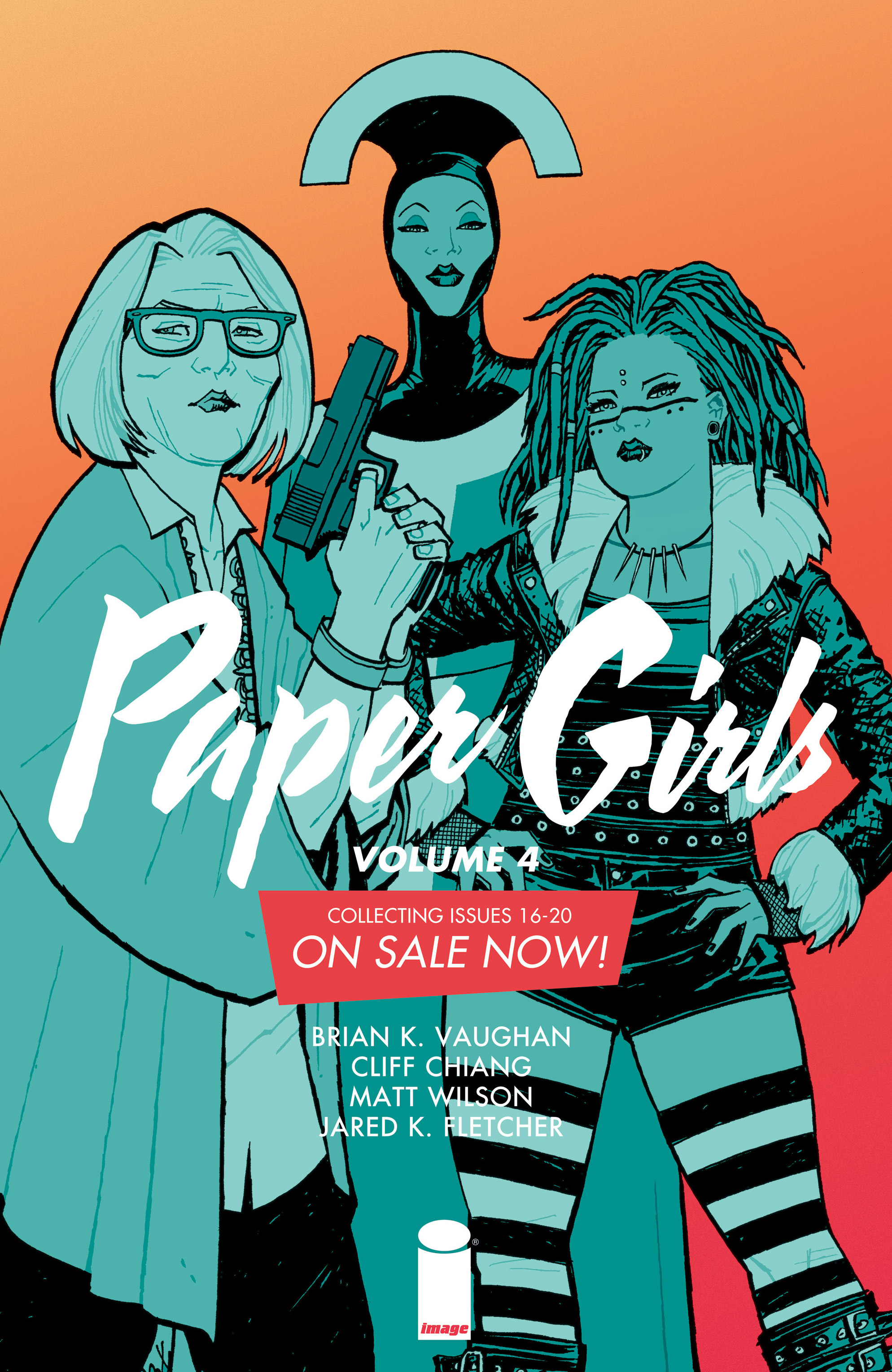 Paper Girls (2015-) issue 21 - Page 31