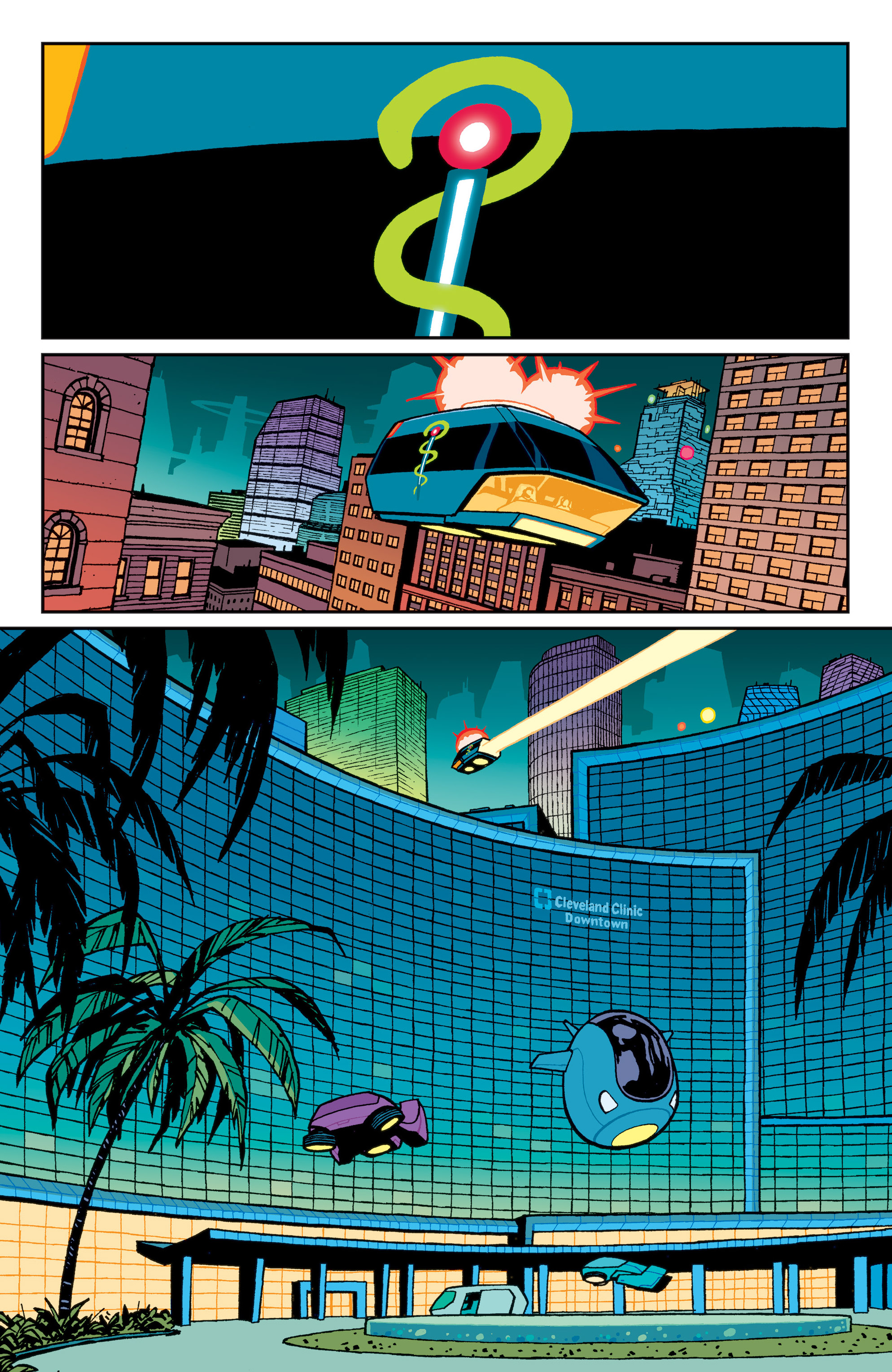 Paper Girls (2015-) issue 22 - Page 21