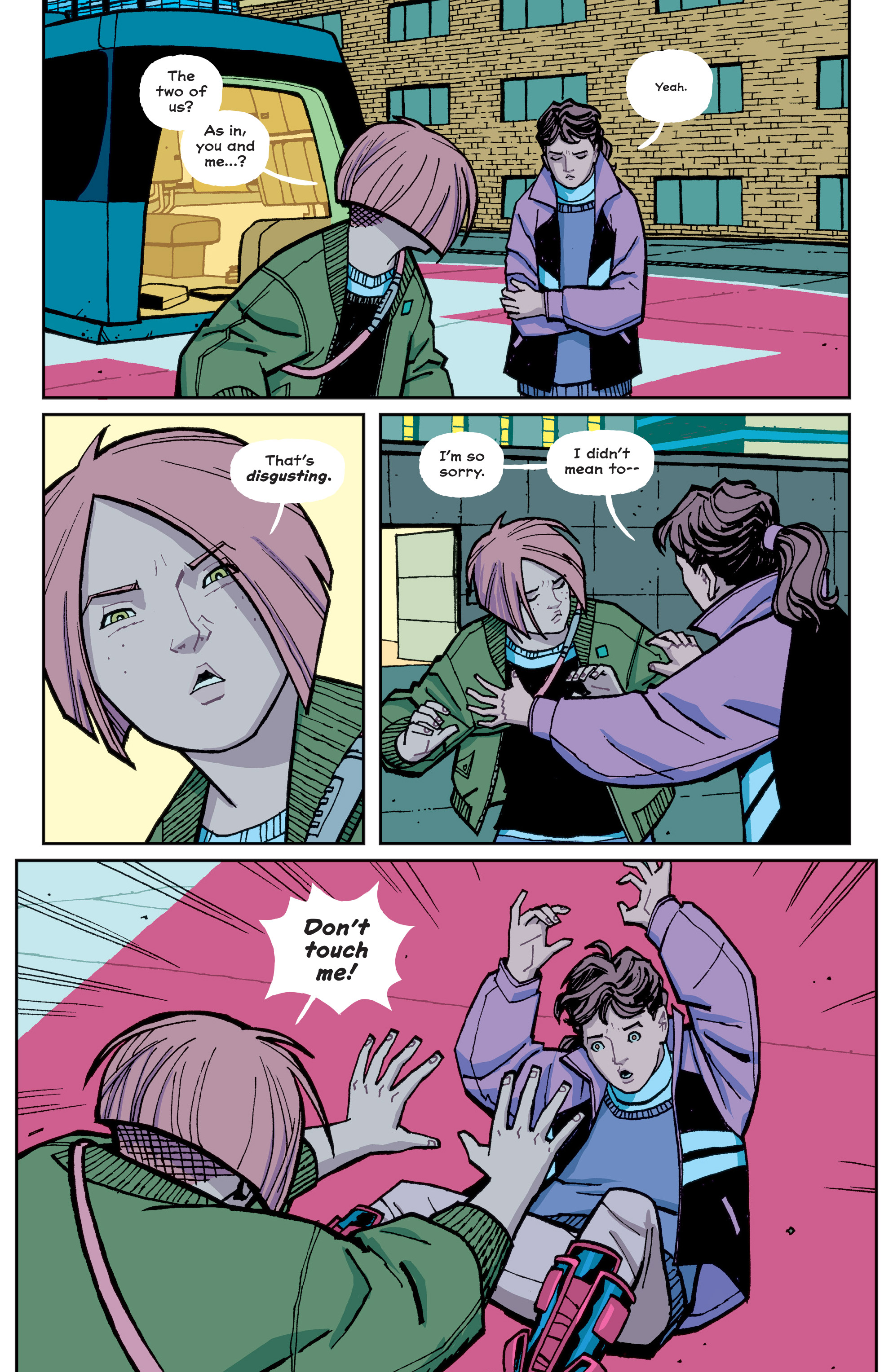 Paper Girls (2015-) issue 23 - Page 13