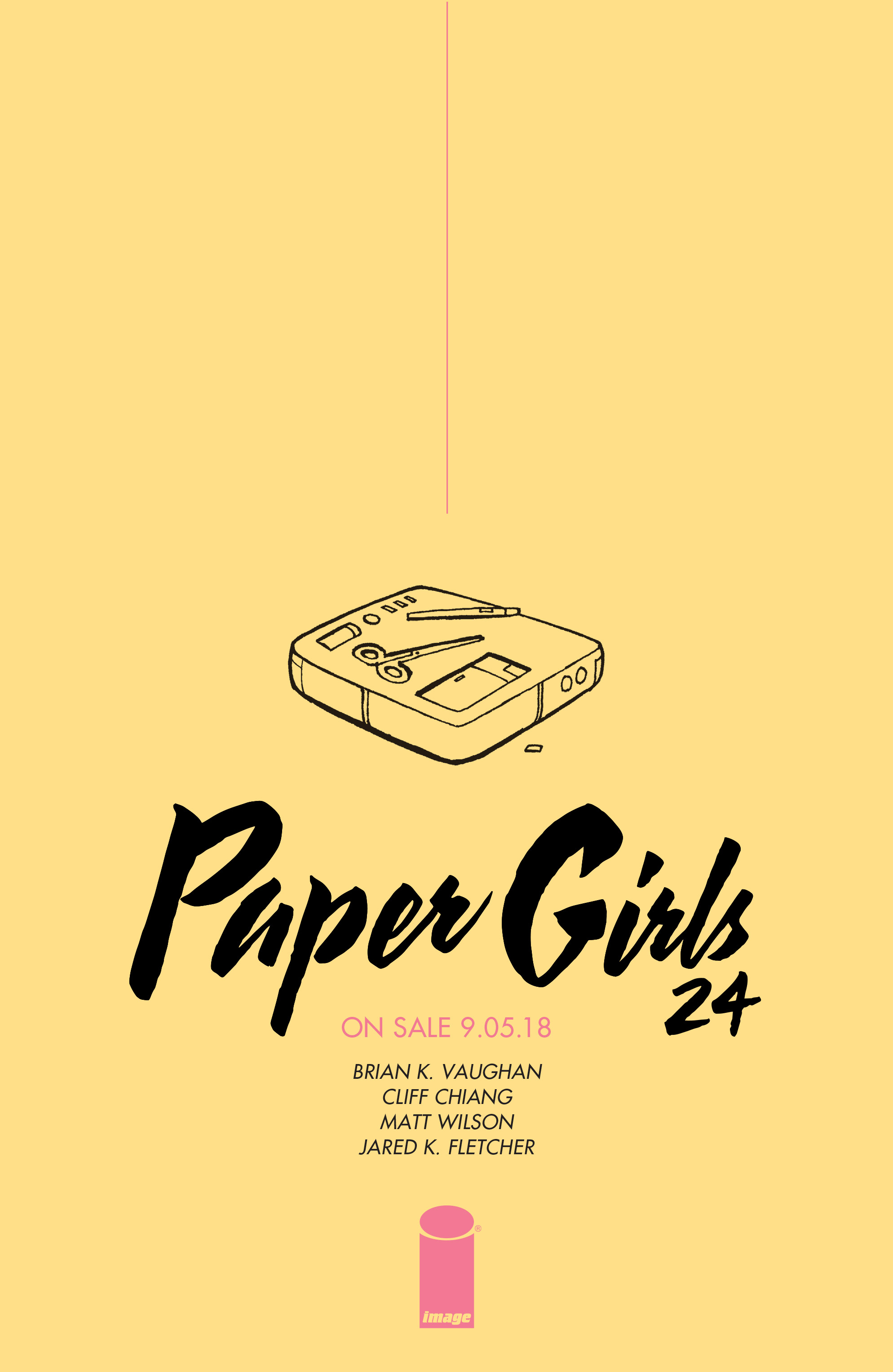 Paper Girls (2015-) issue 23 - Page 33