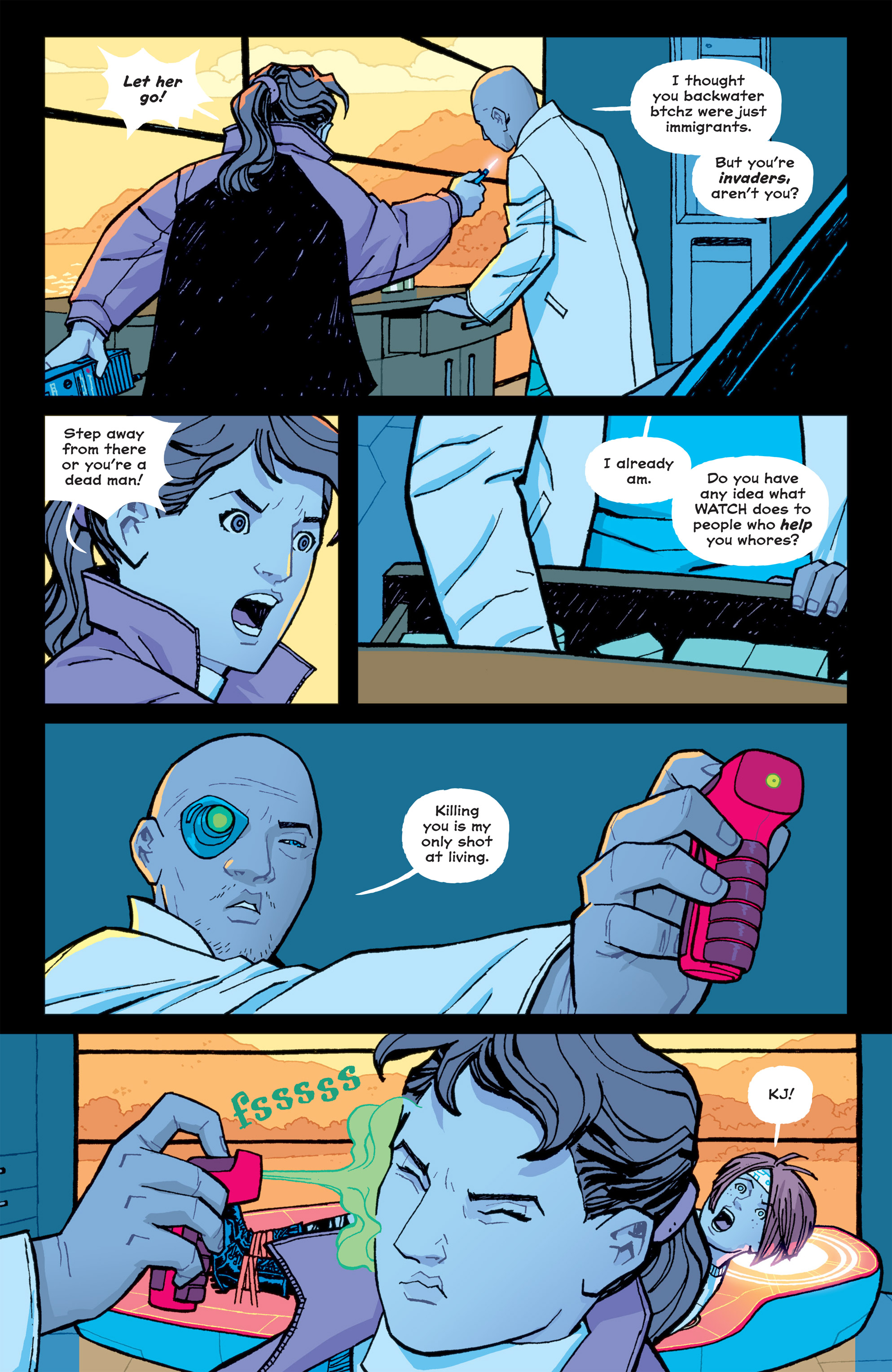 Paper Girls (2015-) issue 24 - Page 15