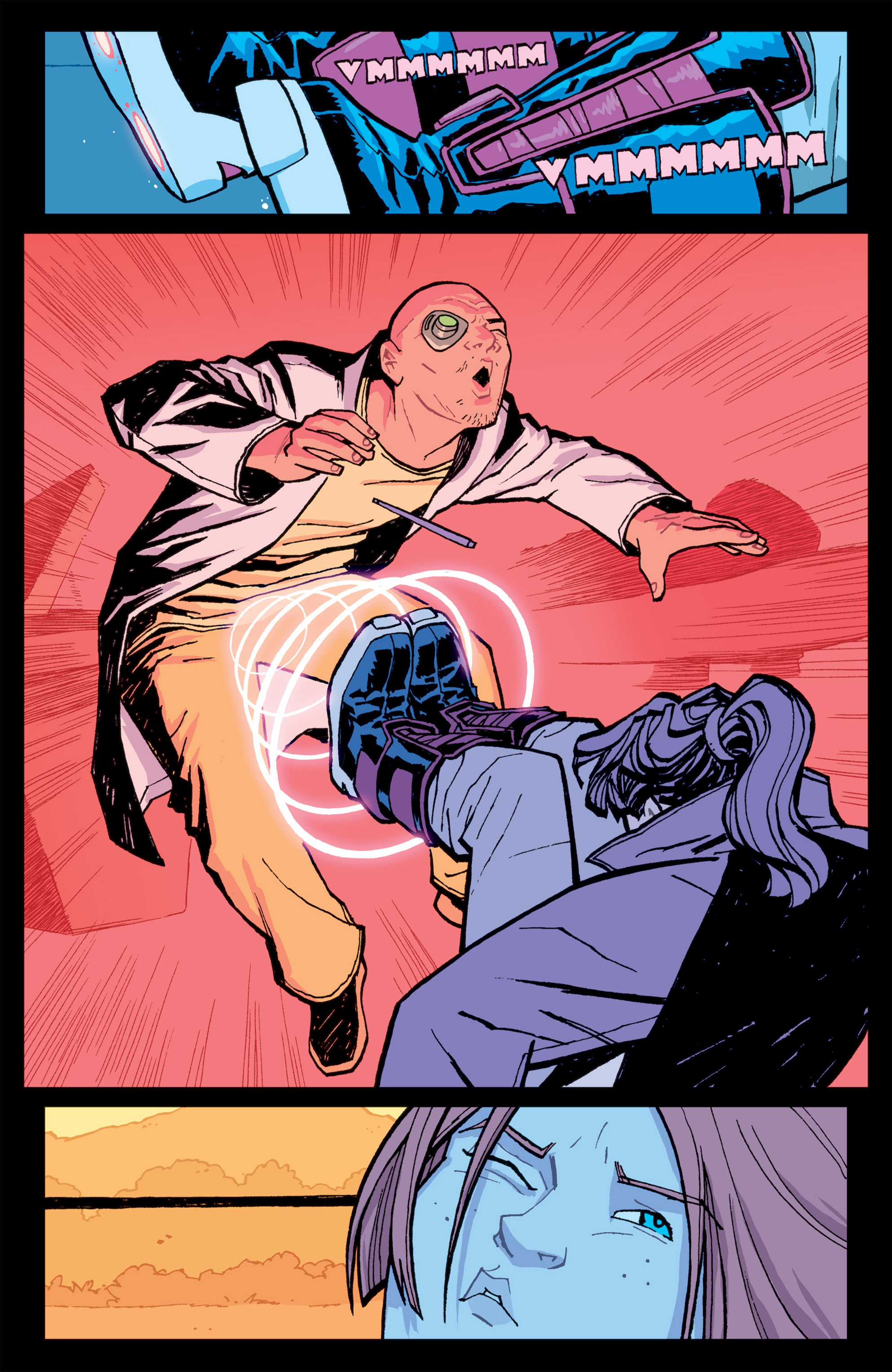 Paper Girls (2015-) issue 24 - Page 17