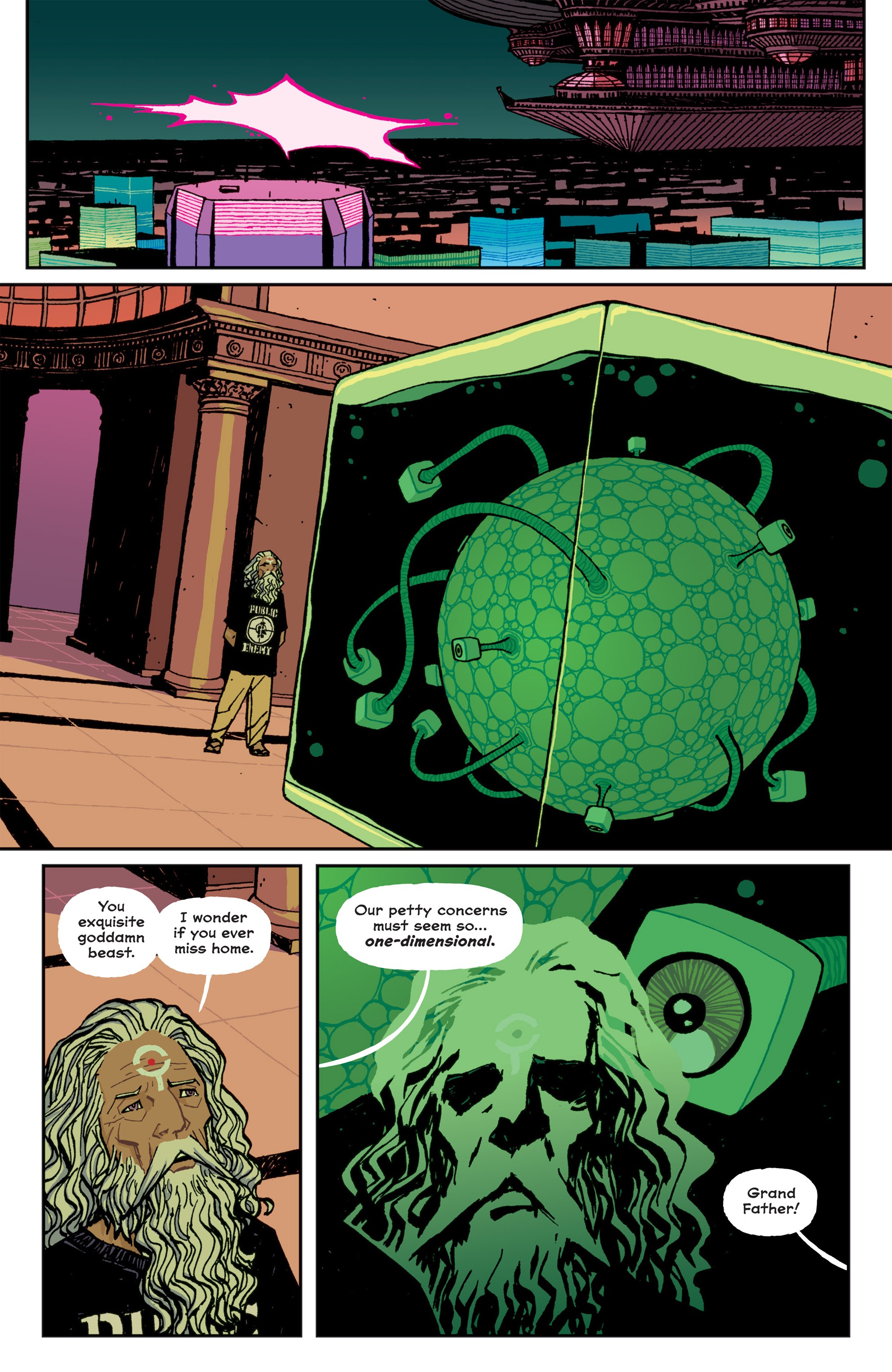 Paper Girls (2015-) issue 24 - Page 19